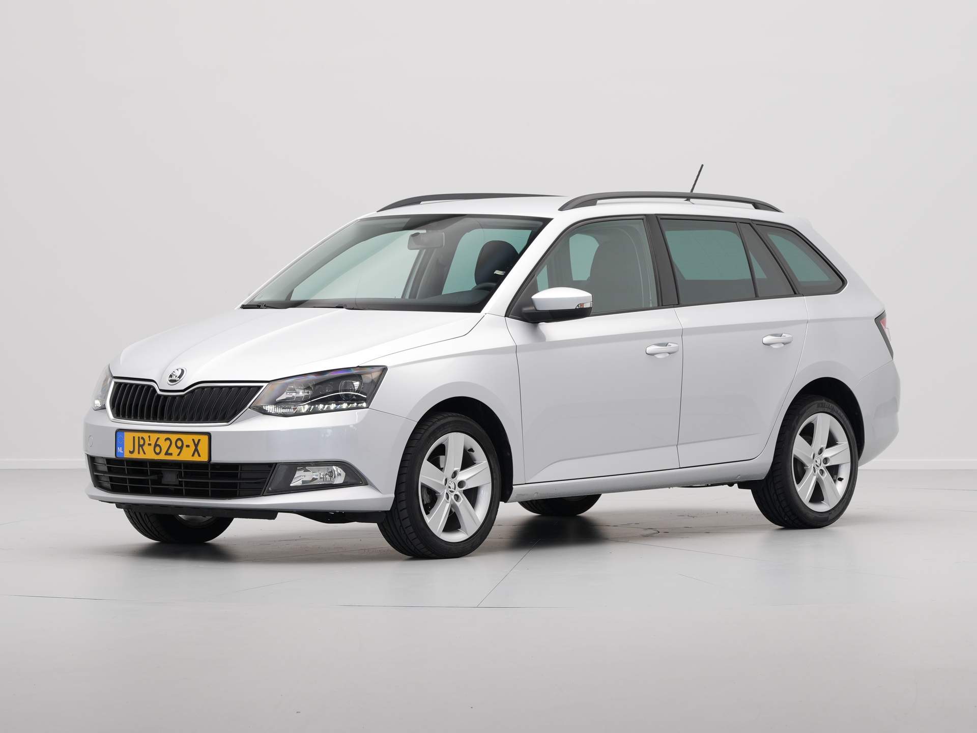 Škoda - Fabia Combi 1.2 TSI 90pk Ambition Business - 2016