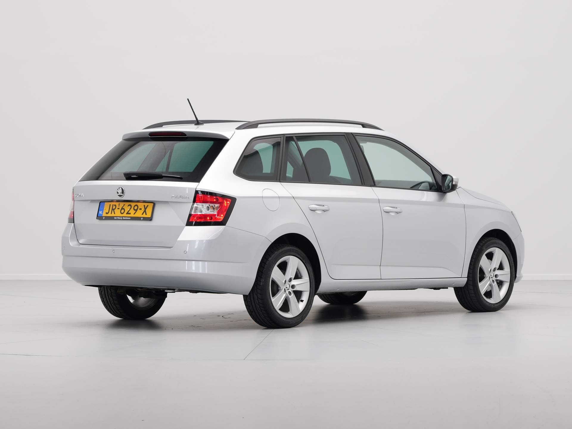 Škoda - Fabia Combi 1.2 TSI 90pk Ambition Business - 2016