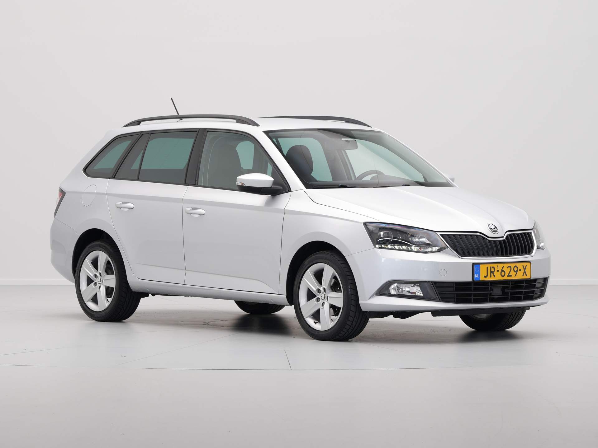 Škoda - Fabia Combi 1.2 TSI 90pk Ambition Business - 2016