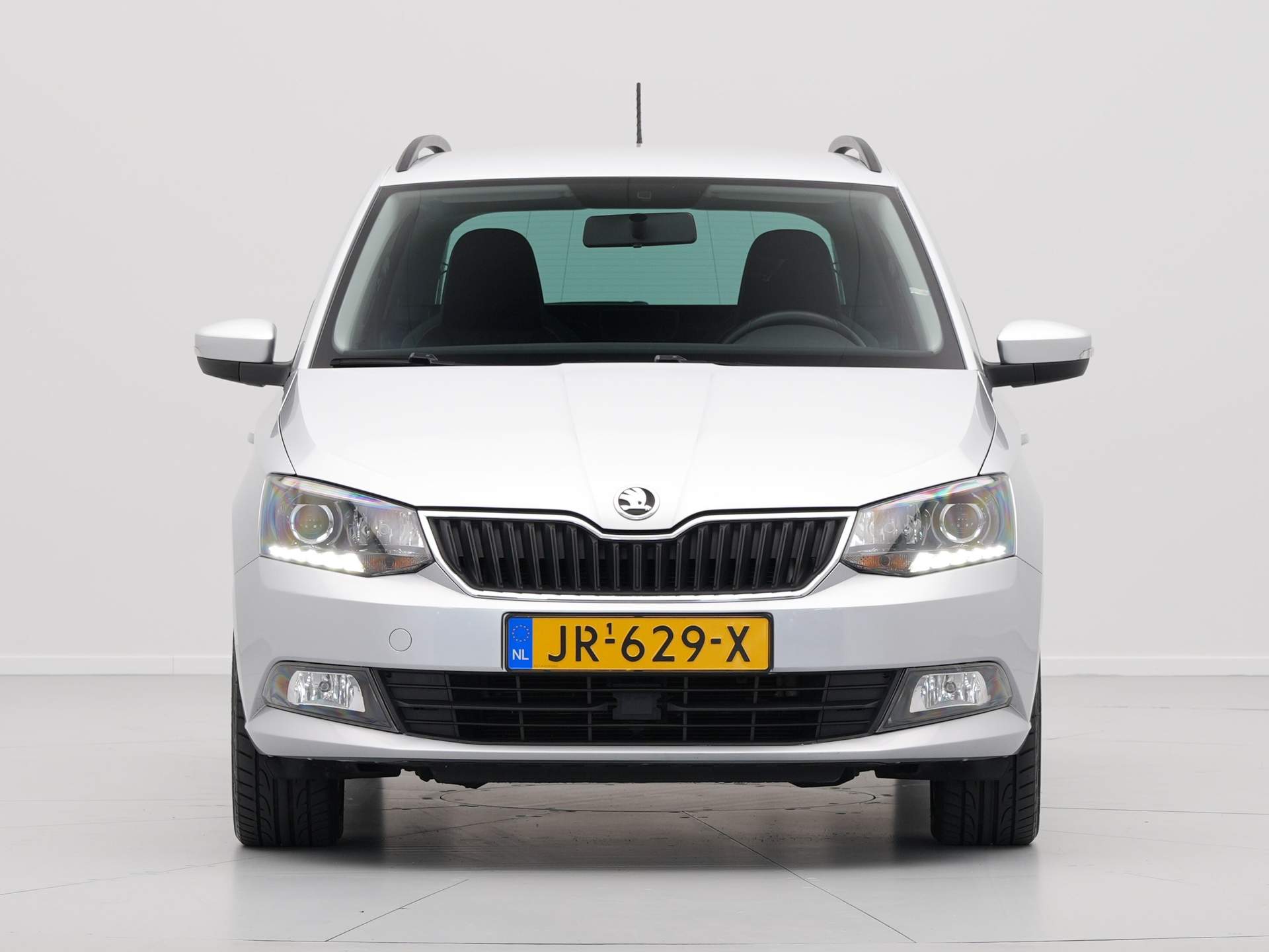 Škoda - Fabia Combi 1.2 TSI 90pk Ambition Business - 2016