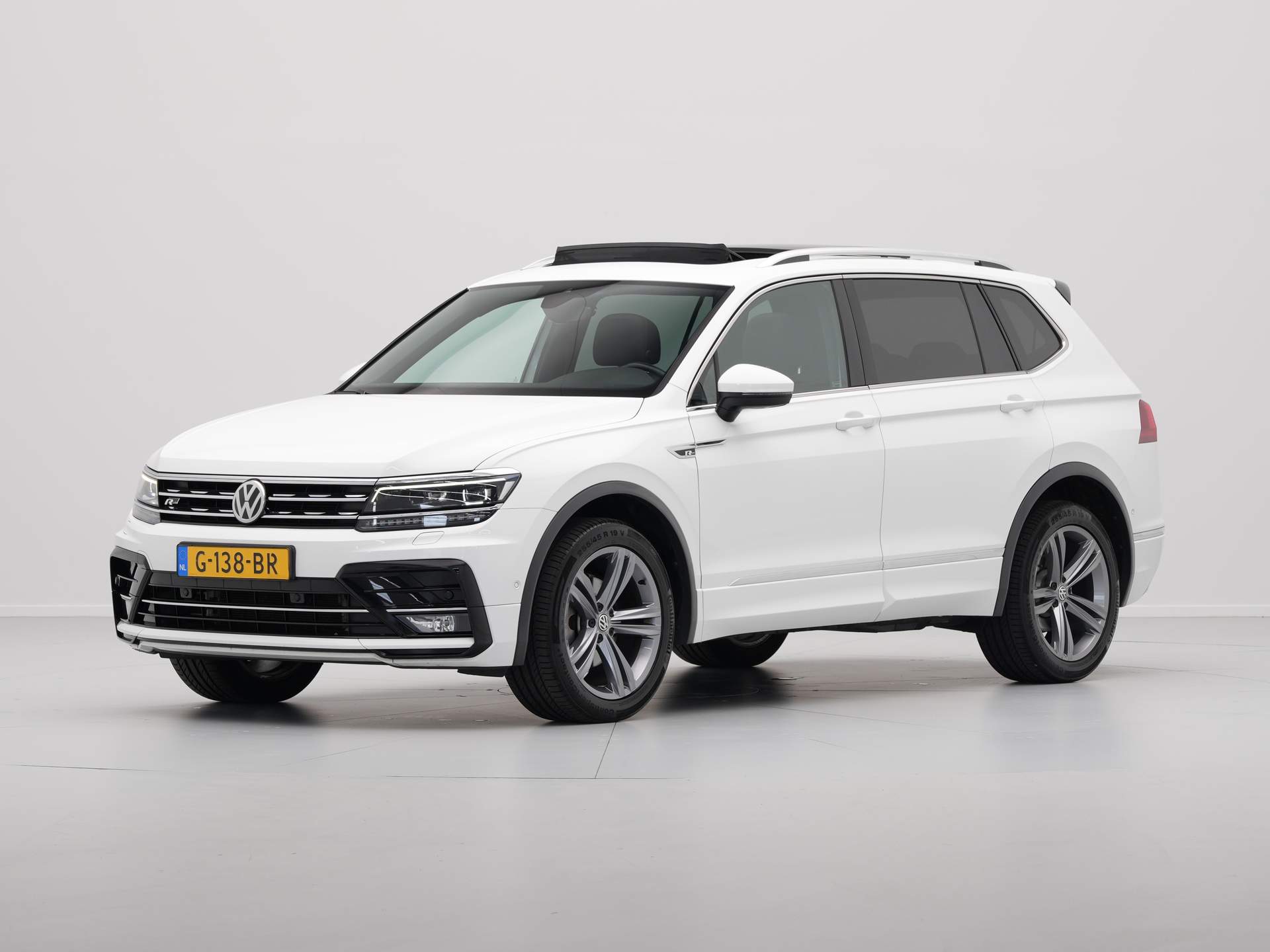 Volkswagen - Tiguan Allspace 1.5 TSI Highline Business R 7p. - 2019