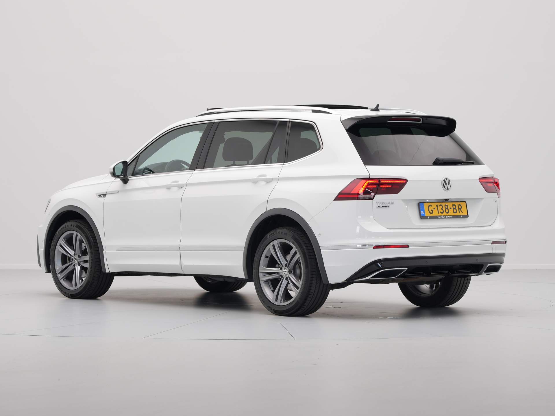 Volkswagen - Tiguan Allspace 1.5 TSI Highline Business R 7p. - 2019