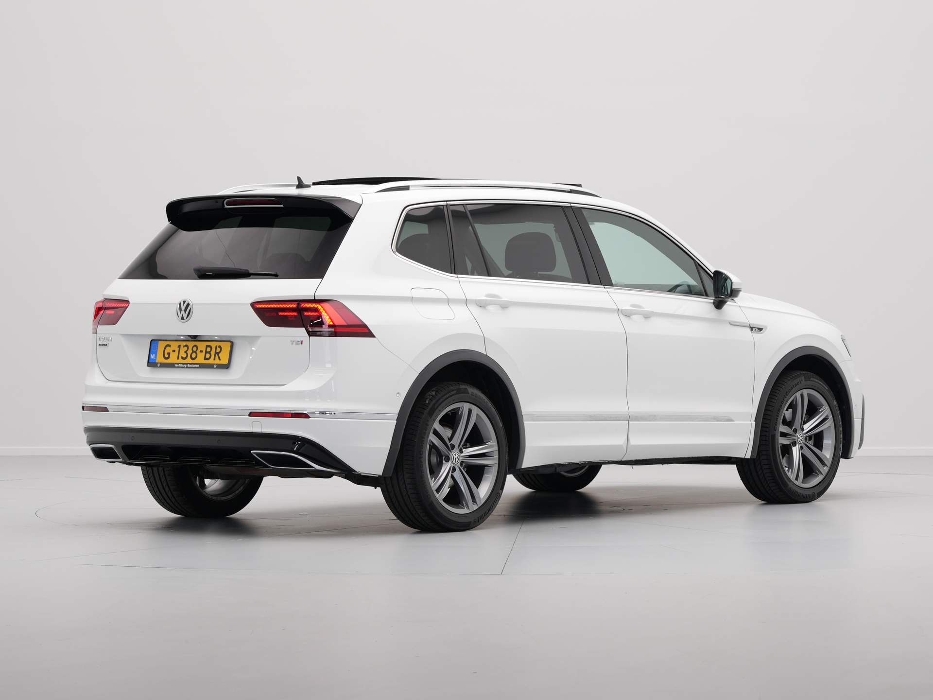 Volkswagen - Tiguan Allspace 1.5 TSI Highline Business R 7p. - 2019