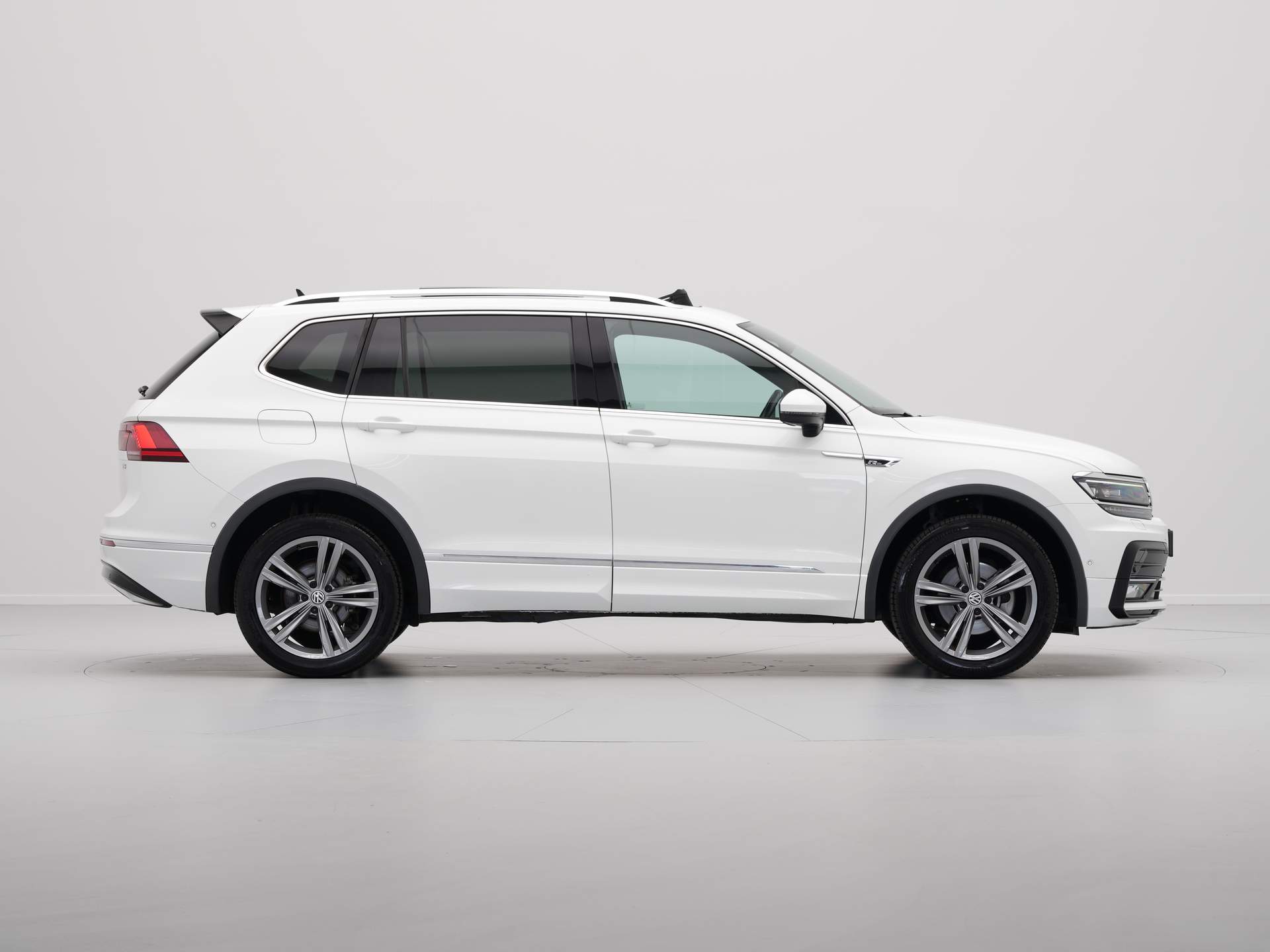 Volkswagen - Tiguan Allspace 1.5 TSI Highline Business R 7p. - 2019