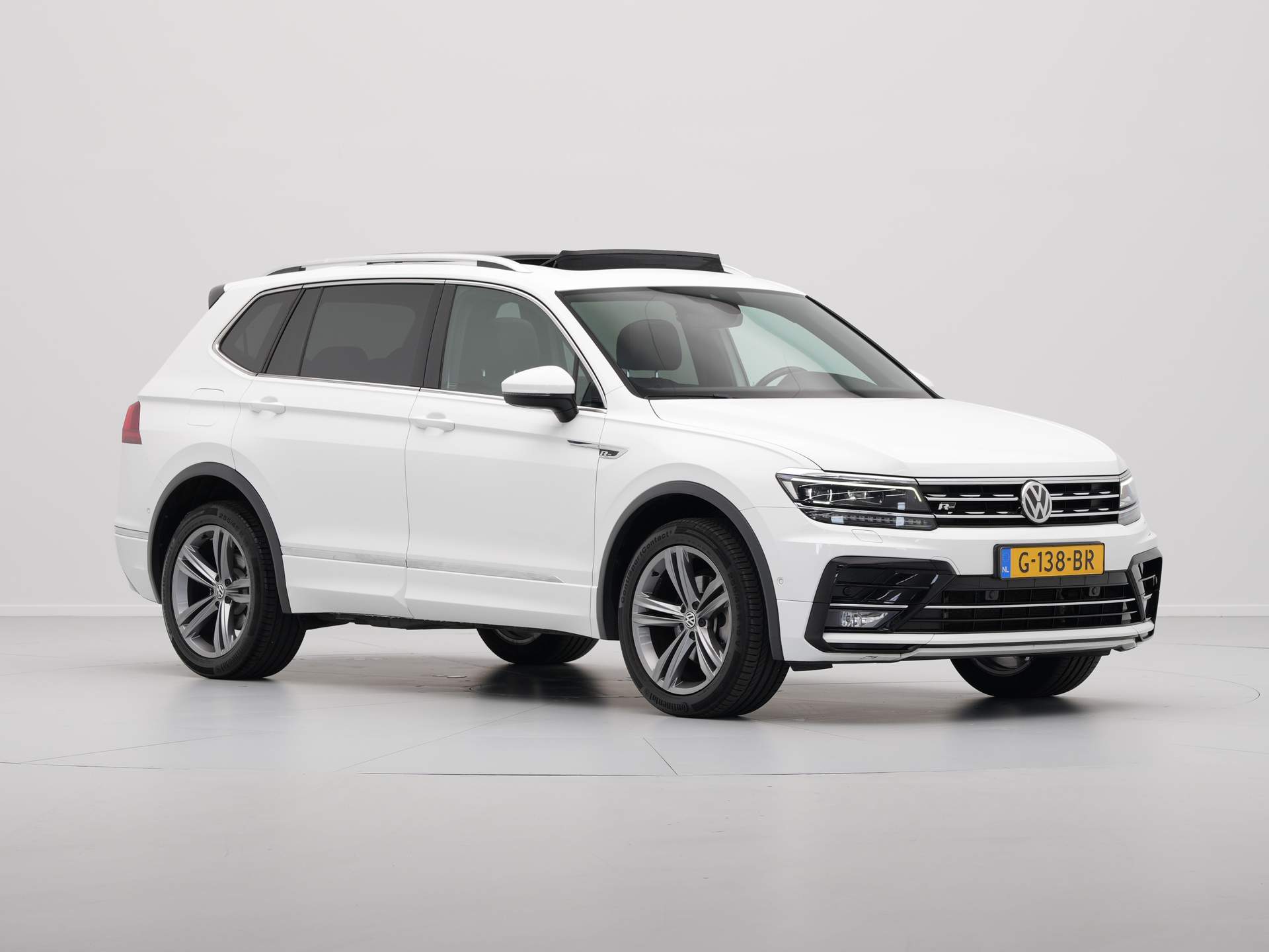 Volkswagen - Tiguan Allspace 1.5 TSI Highline Business R 7p. - 2019