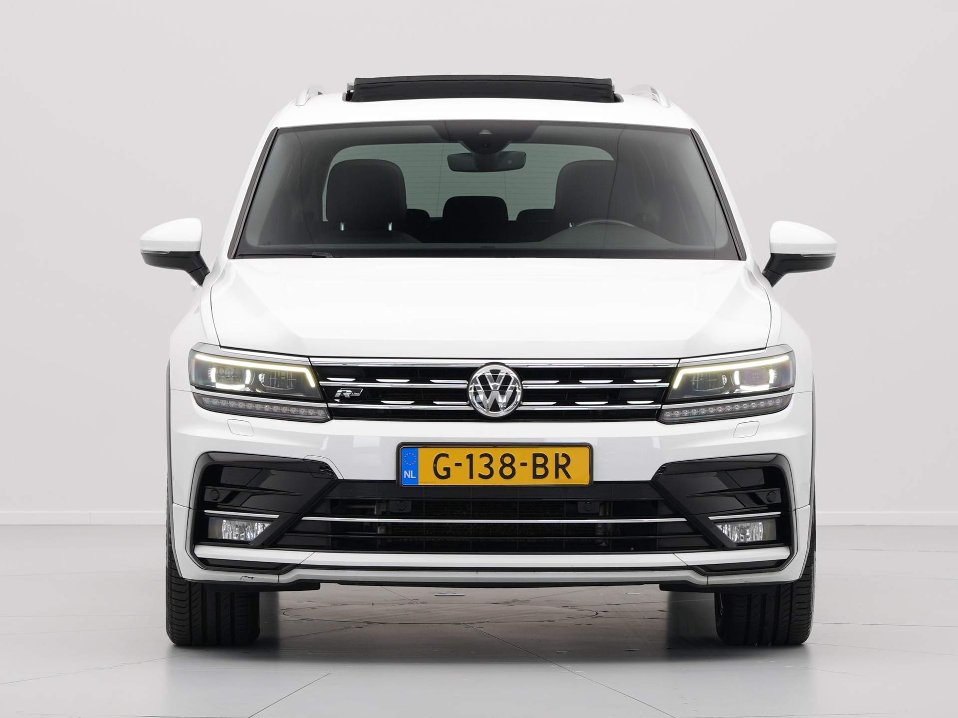 Volkswagen - Tiguan Allspace 1.5 TSI Highline Business R 7p. - 2019