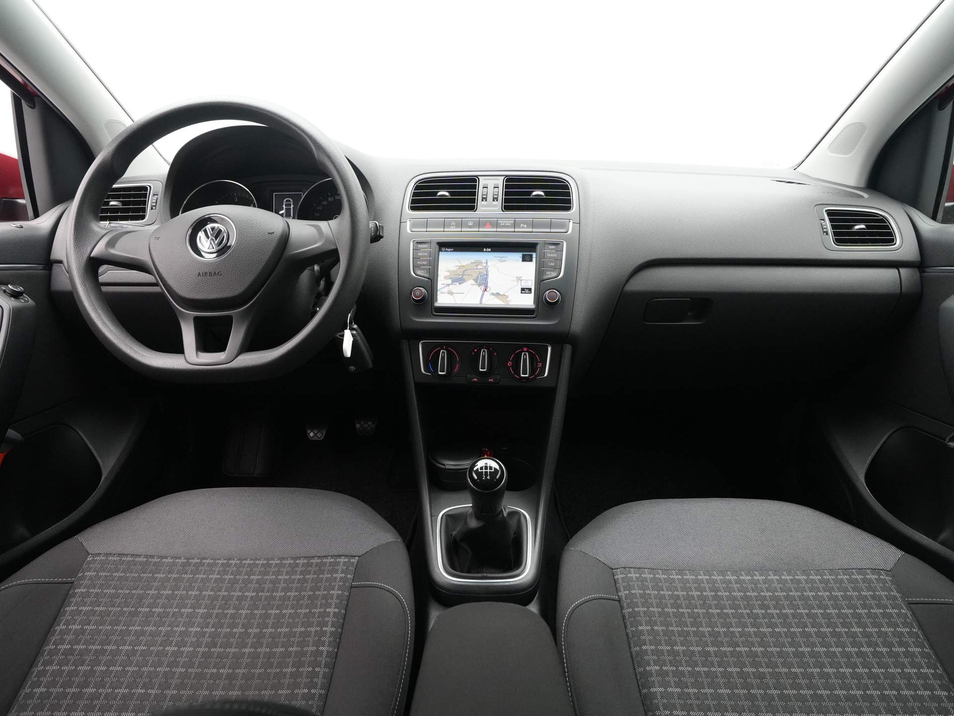 Volkswagen - Polo 1.4 TDI Comfortline - 2014