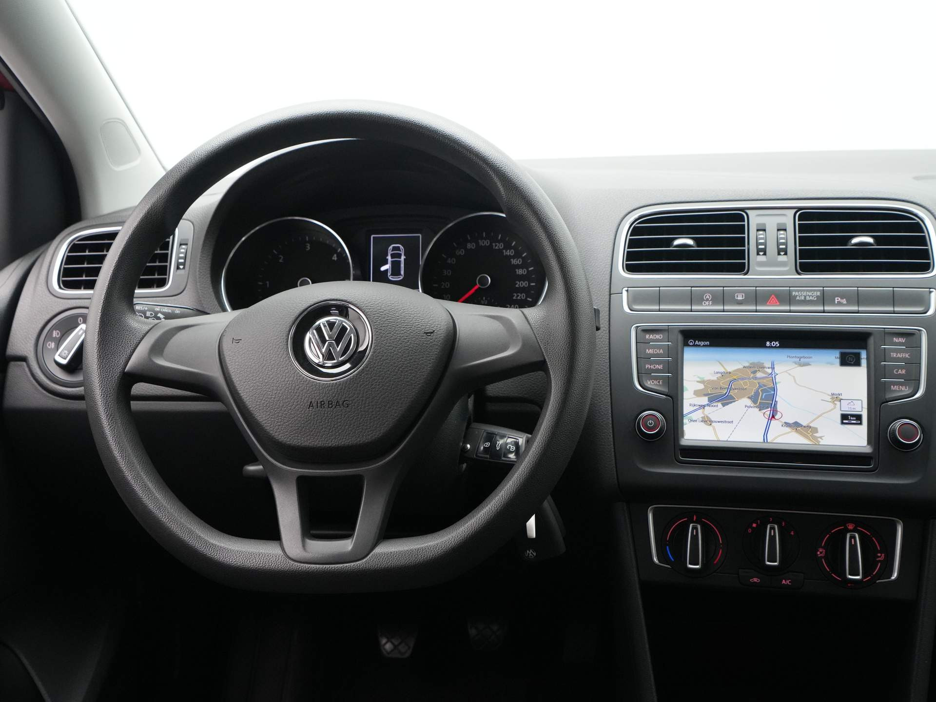 Volkswagen - Polo 1.4 TDI Comfortline - 2014