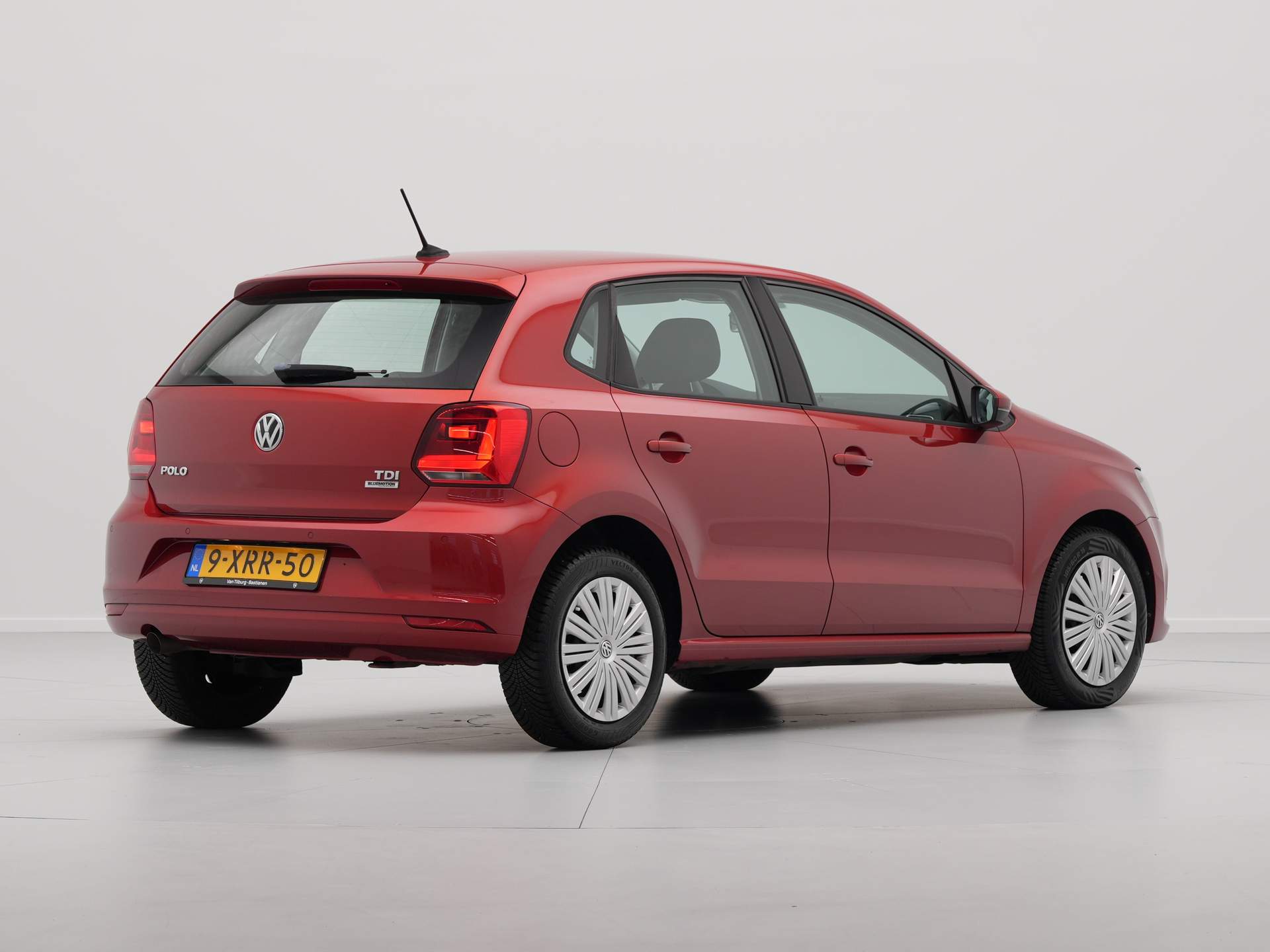 Volkswagen - Polo 1.4 TDI Comfortline - 2014