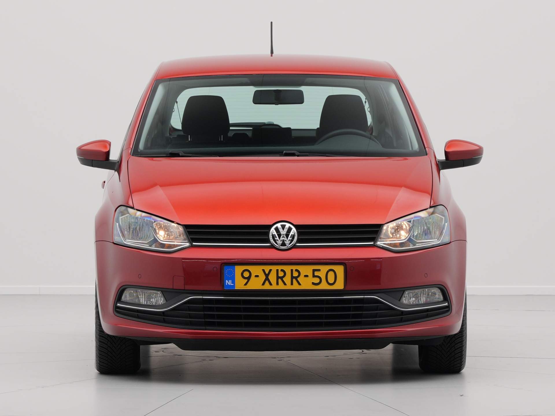 Volkswagen - Polo 1.4 TDI Comfortline - 2014