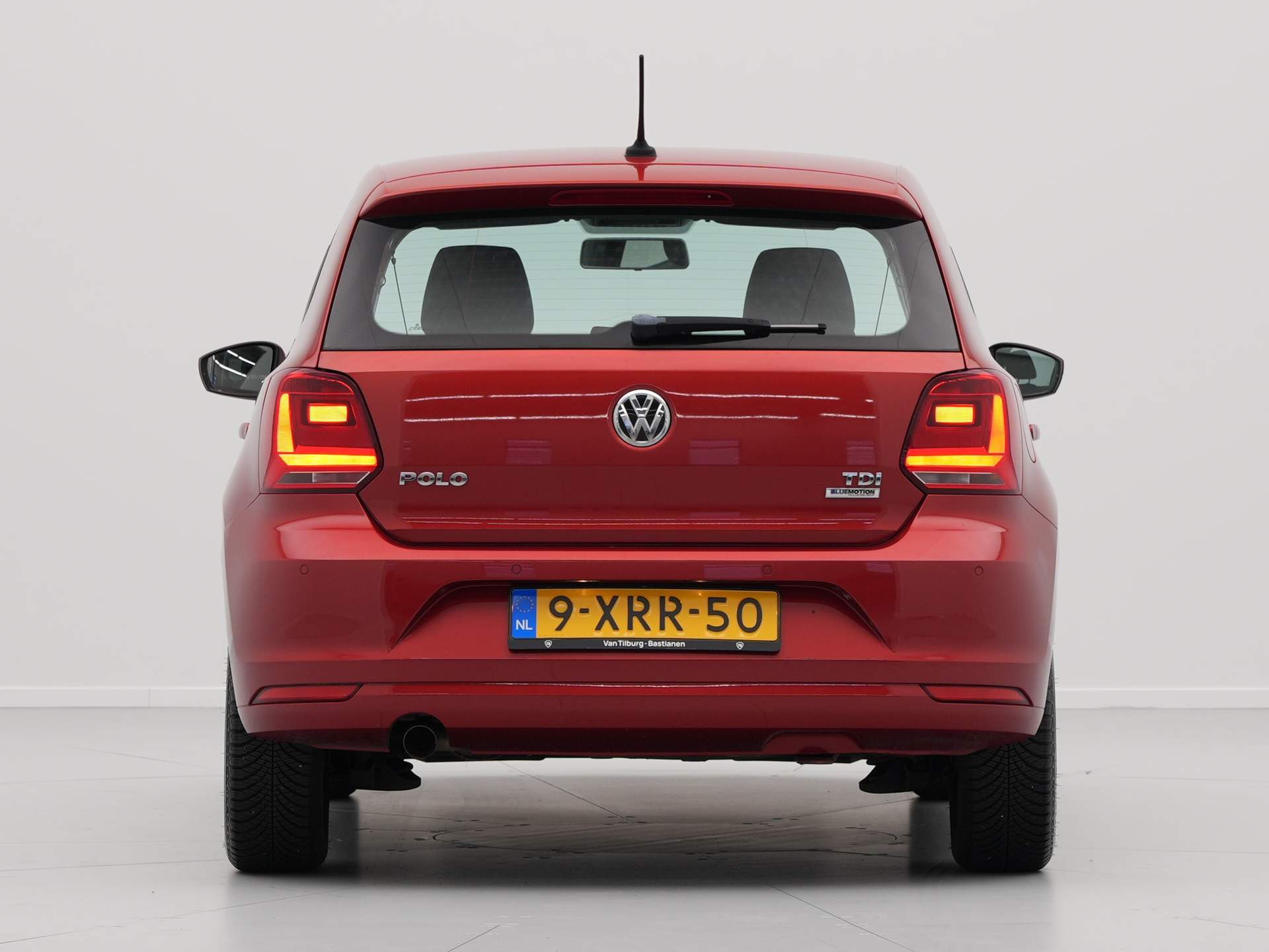 Volkswagen - Polo 1.4 TDI Comfortline - 2014