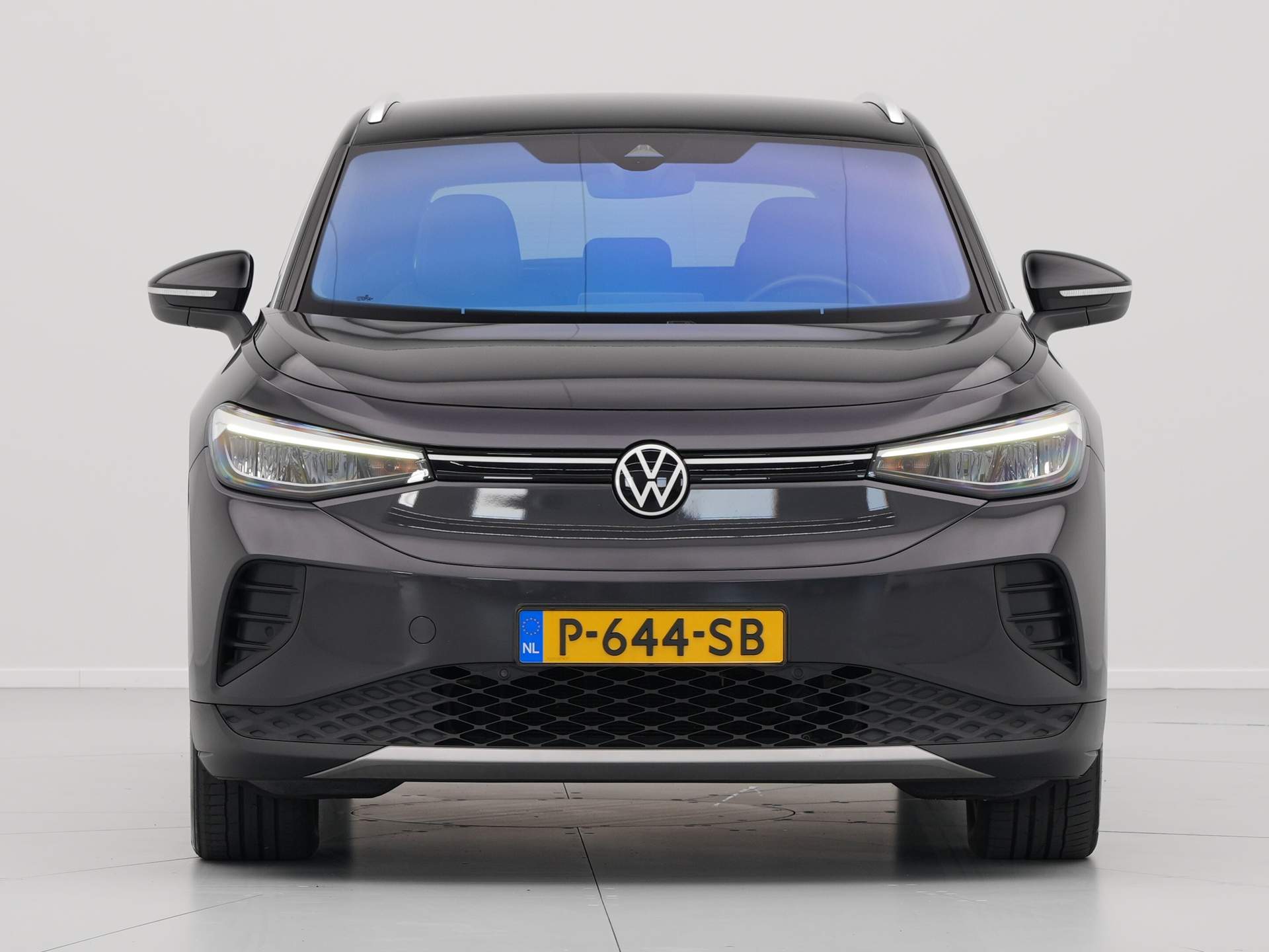 Volkswagen - ID.4 First 77 kWh 204pk - 2020