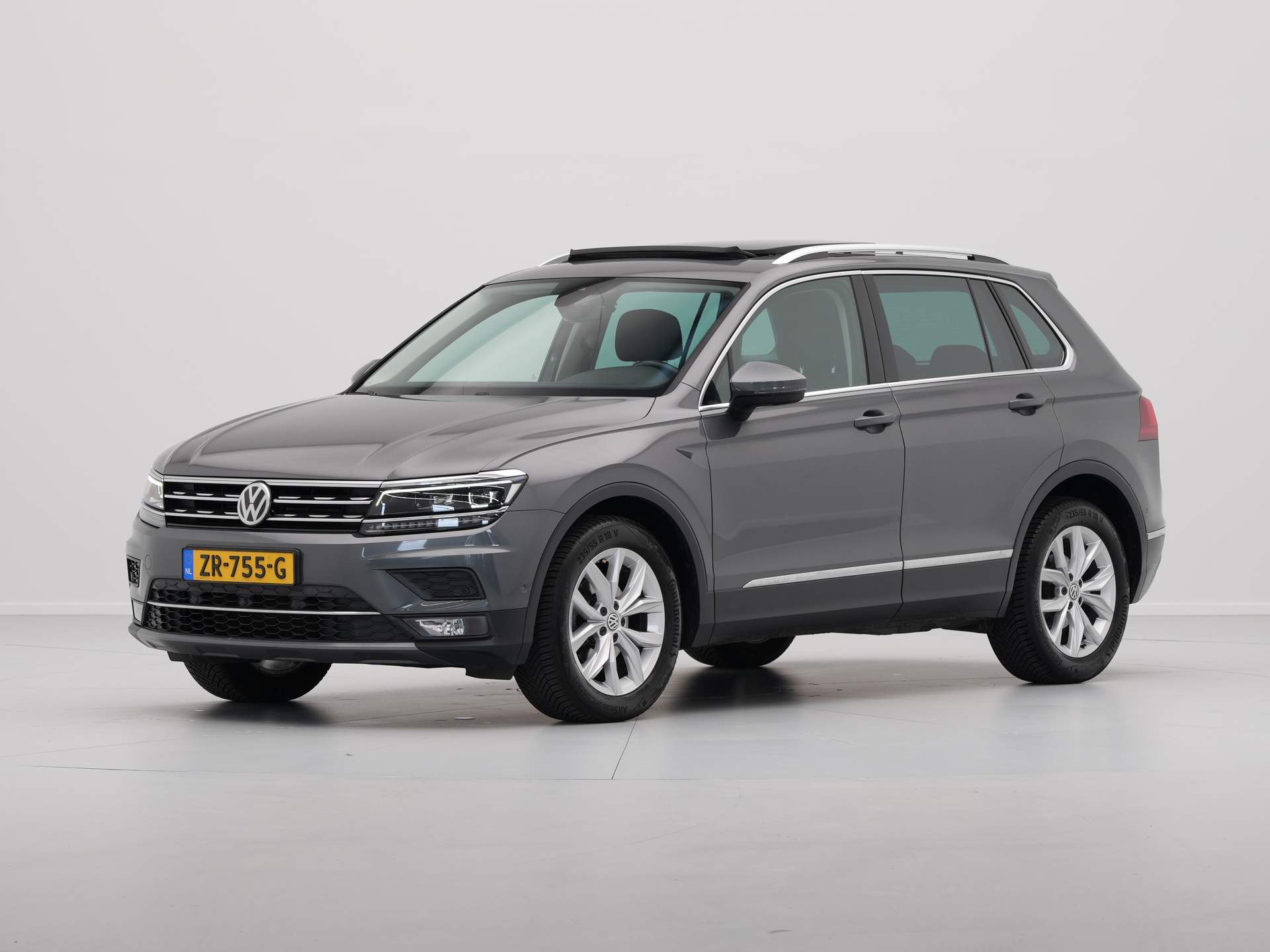 Volkswagen - Tiguan 1.5 TSI 150pk DSG Comfortline Business - 2019