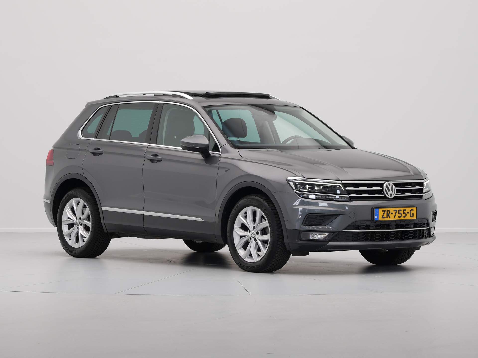 Volkswagen - Tiguan 1.5 TSI 150pk DSG Comfortline Business - 2019