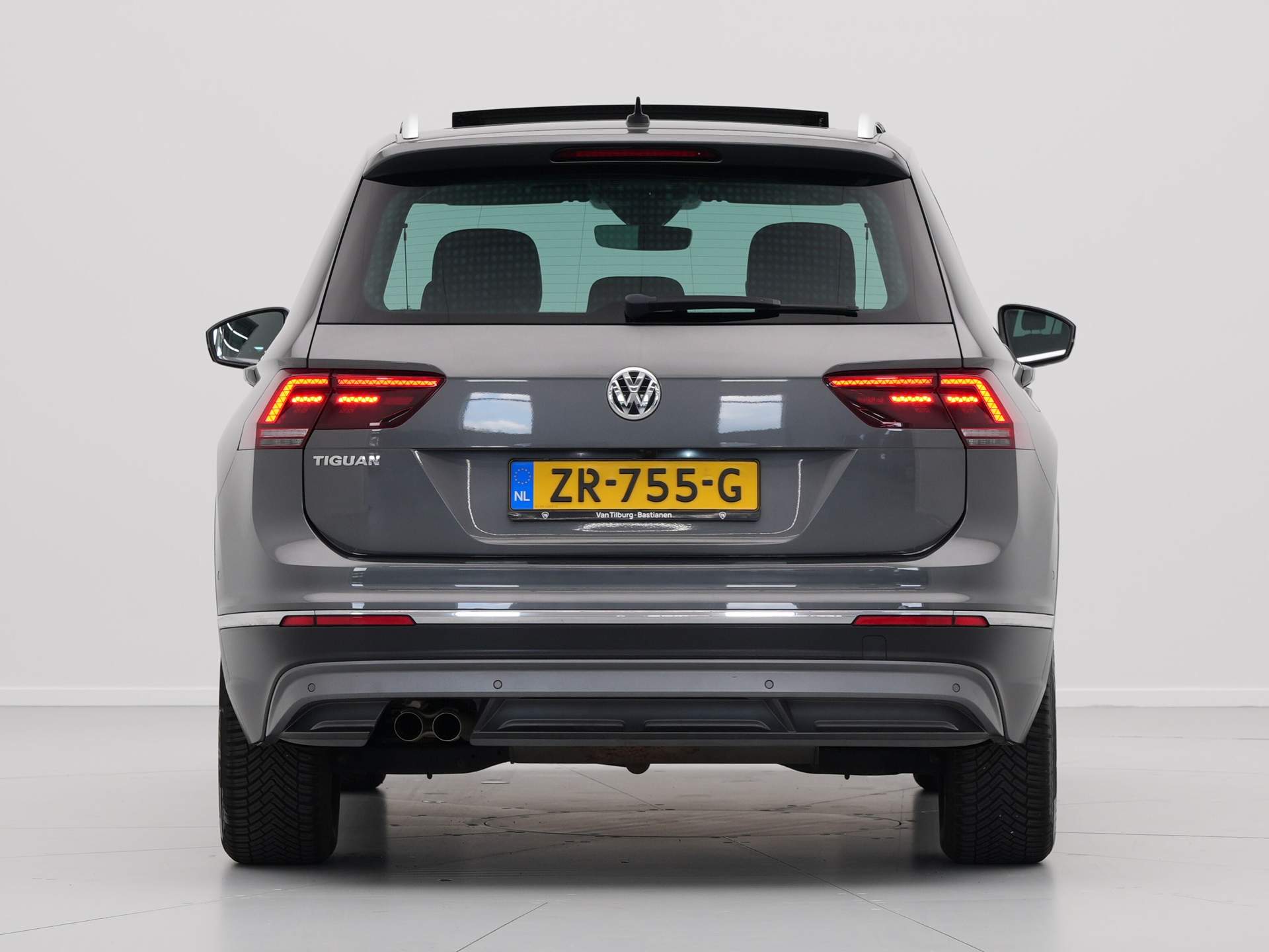 Volkswagen - Tiguan 1.5 TSI 150pk DSG Comfortline Business - 2019