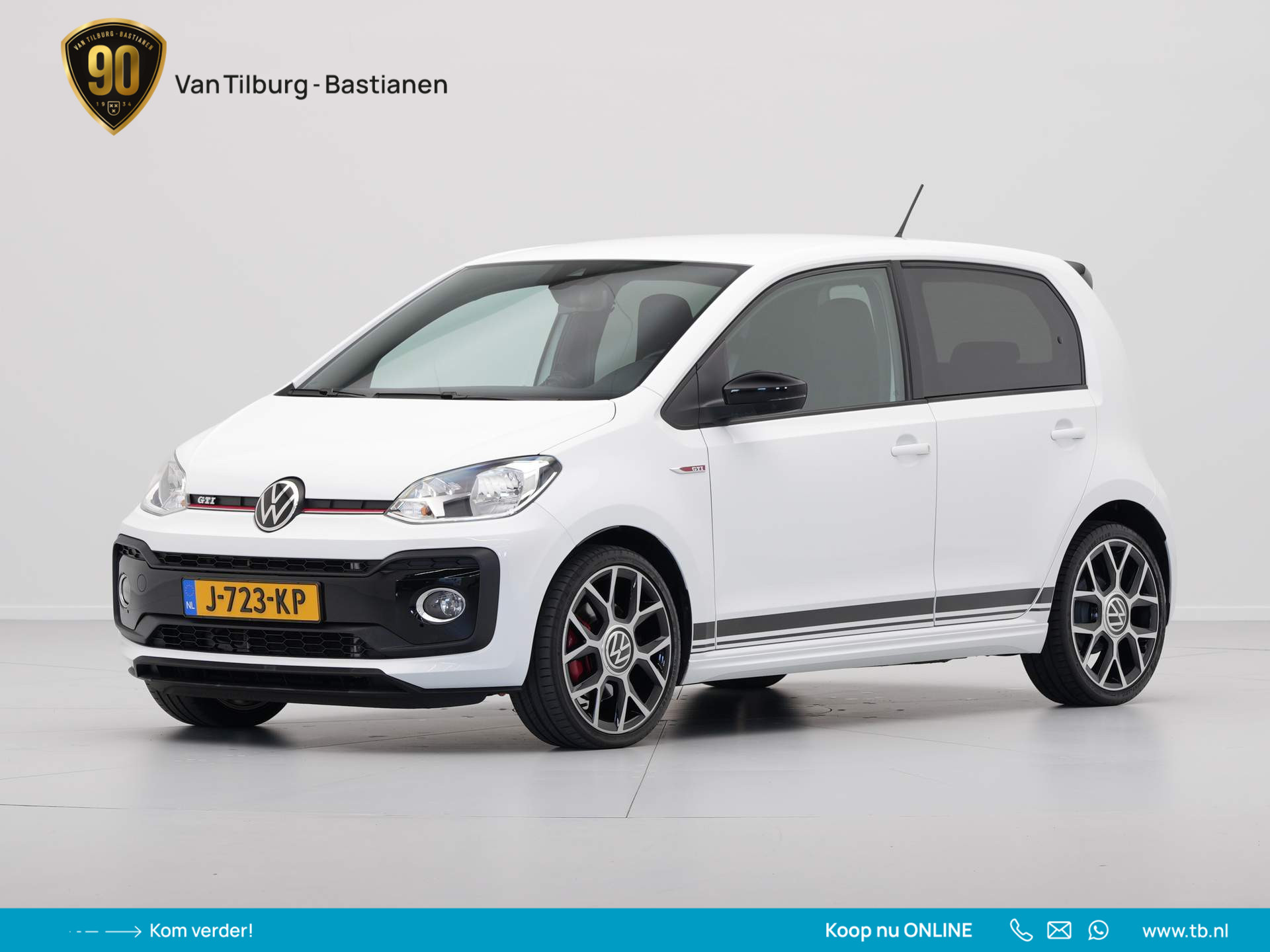 Volkswagen - up! 1.0 TSI GTI - 2020