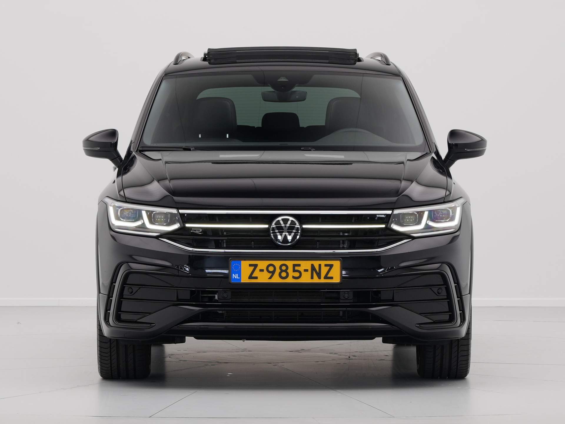 Volkswagen - Tiguan Allspace 1.5 TSI R-Line Business 7p. - 2024