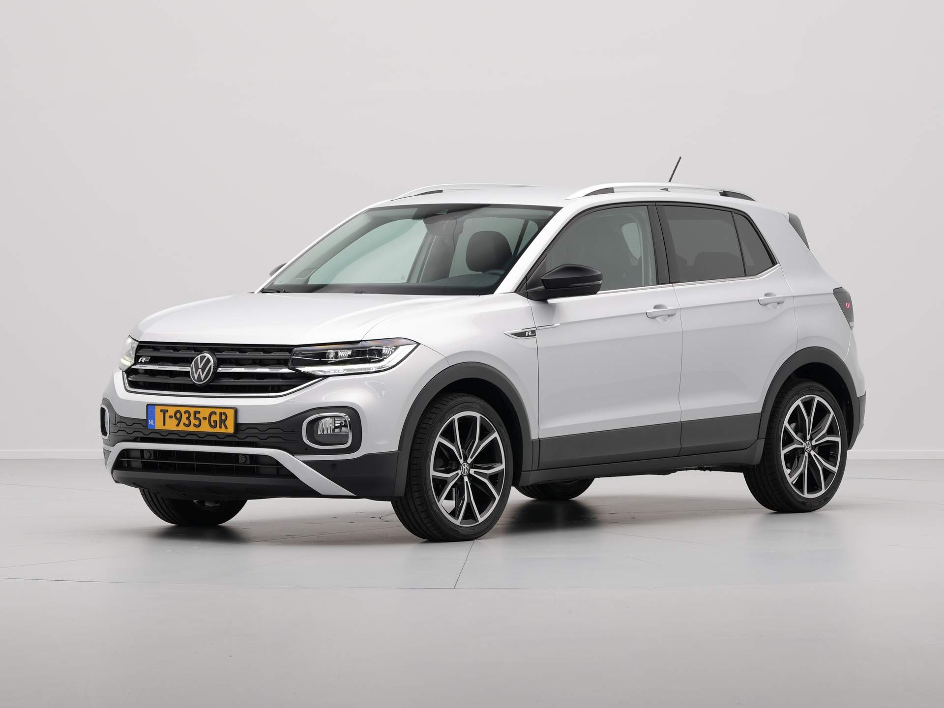 Volkswagen - T-Cross 1.0 TSI 110pk DSG Style - 2022