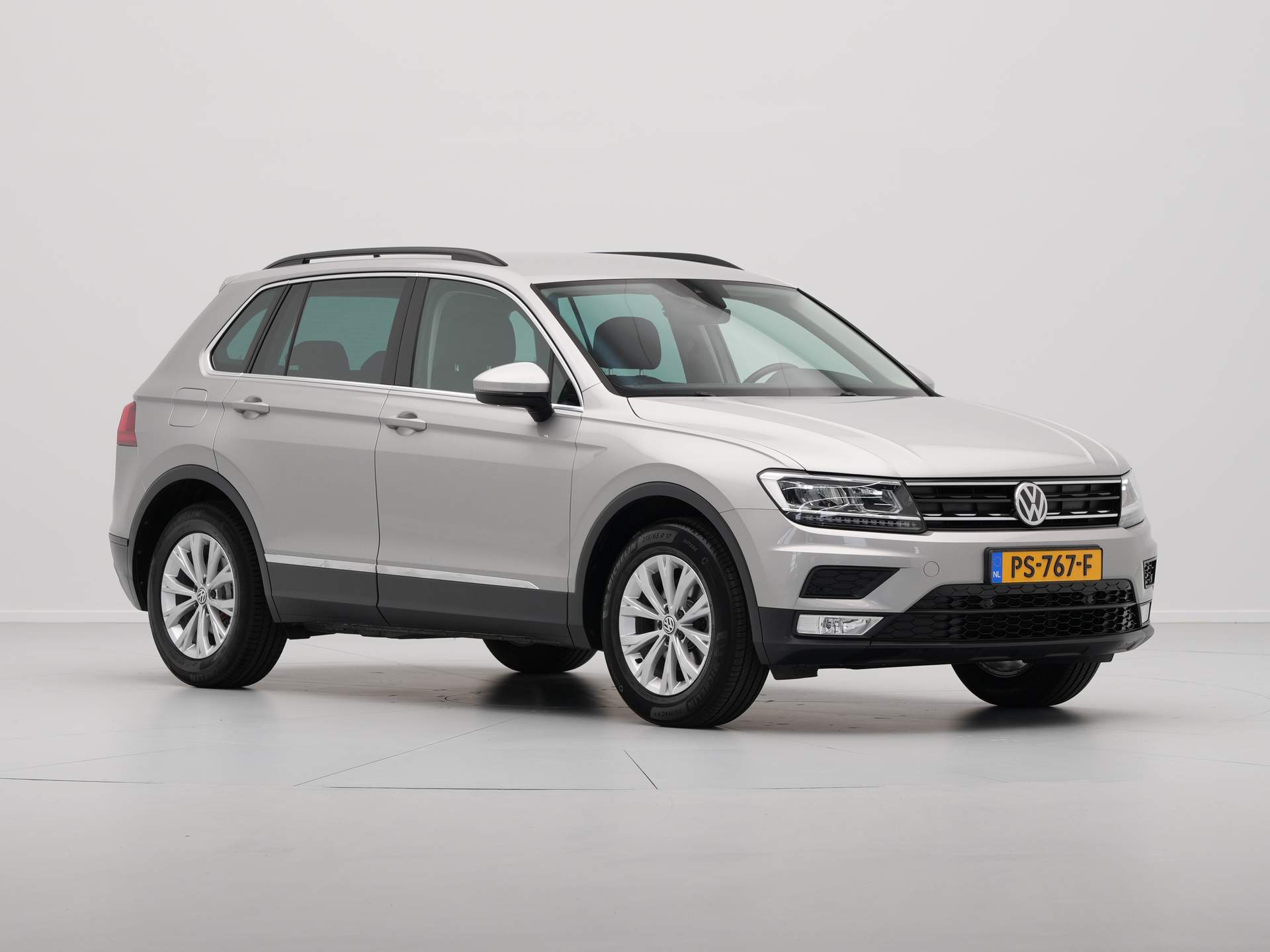 Volkswagen - Tiguan 1.4 TSI 150pk DSG Comfortline - 2017