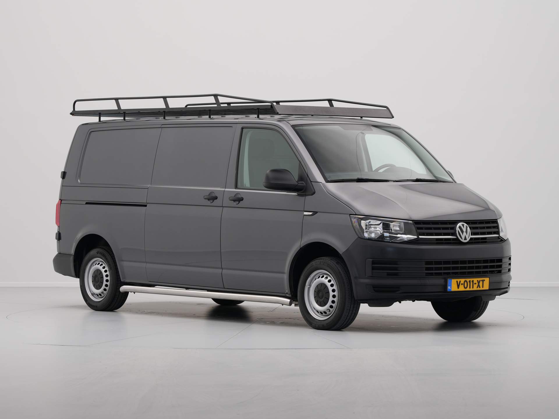 Volkswagen - Transporter 2.0 TDI 100pk L2H1 - 2019