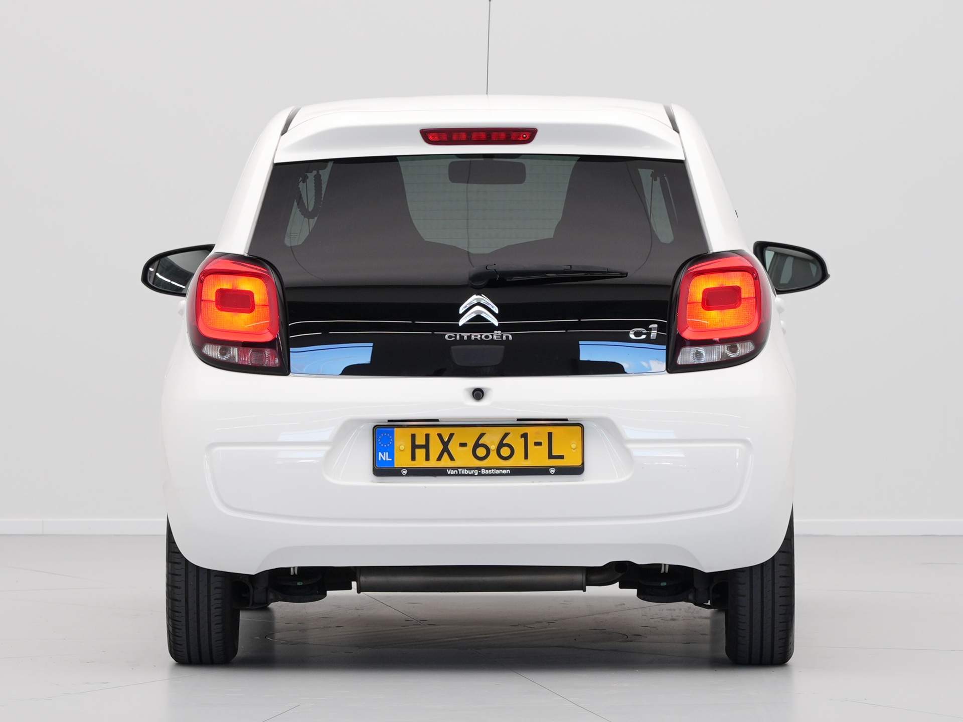 Citroën - C1 1.0 e-VTi Style Edition - 2016