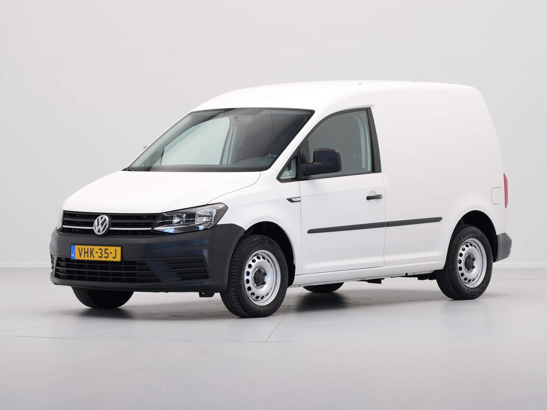 Volkswagen - Caddy 2.0 TDI L1H1 BMT Economy Business - 2020