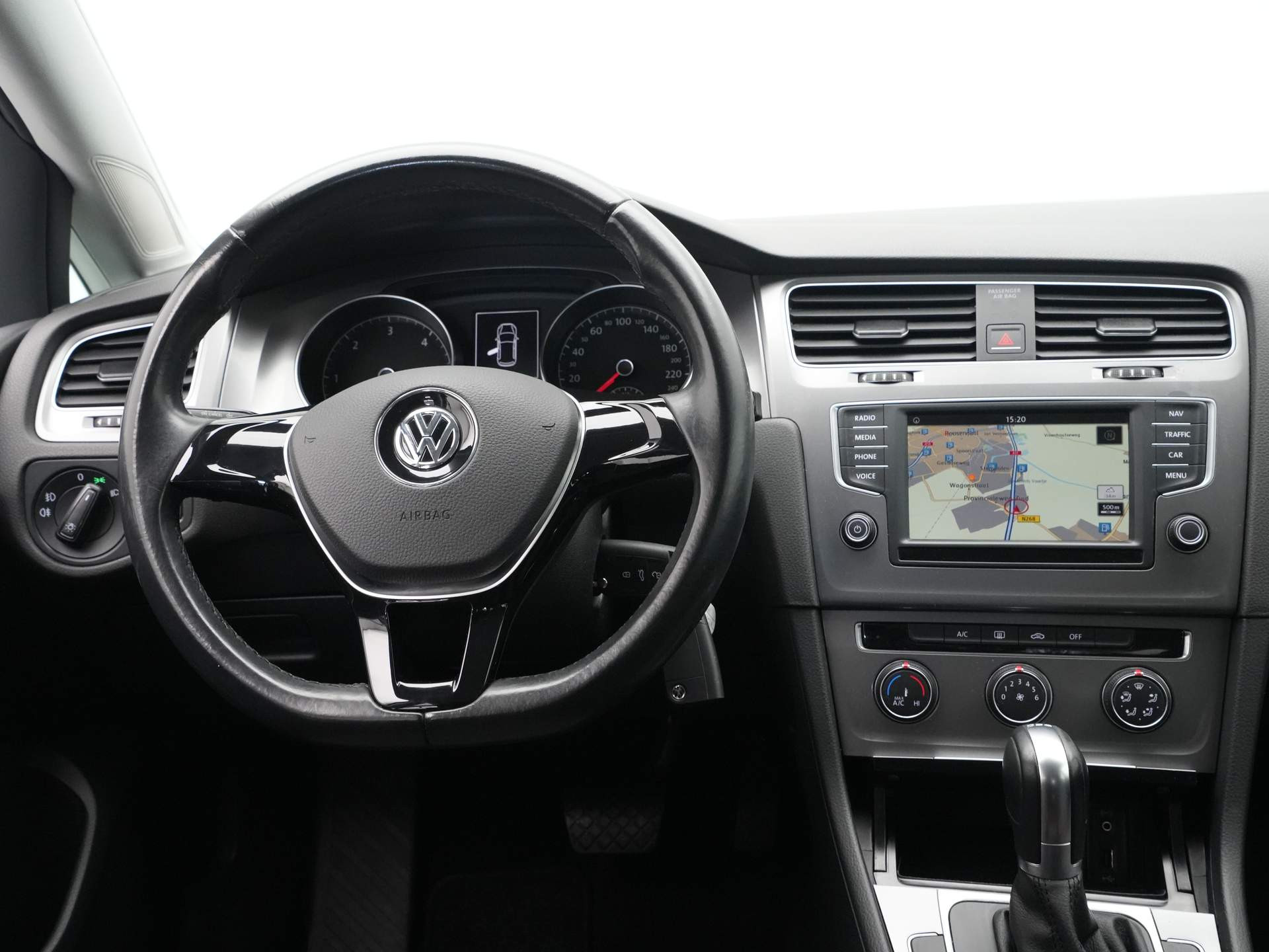 Volkswagen - Golf 1.6 TDI 110pk DSG Trendline - 2015