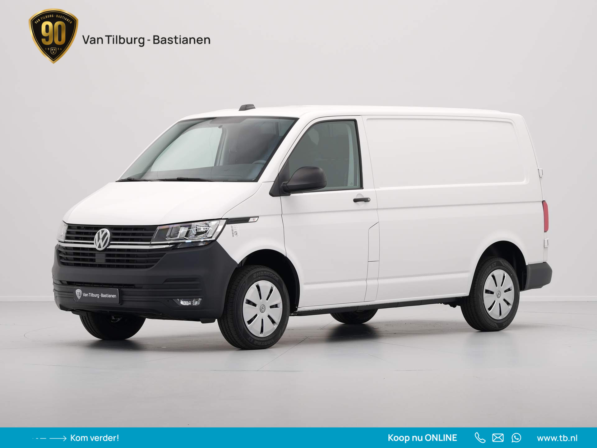 Volkswagen - Transporter 2.0 TDI 110pk - 2024