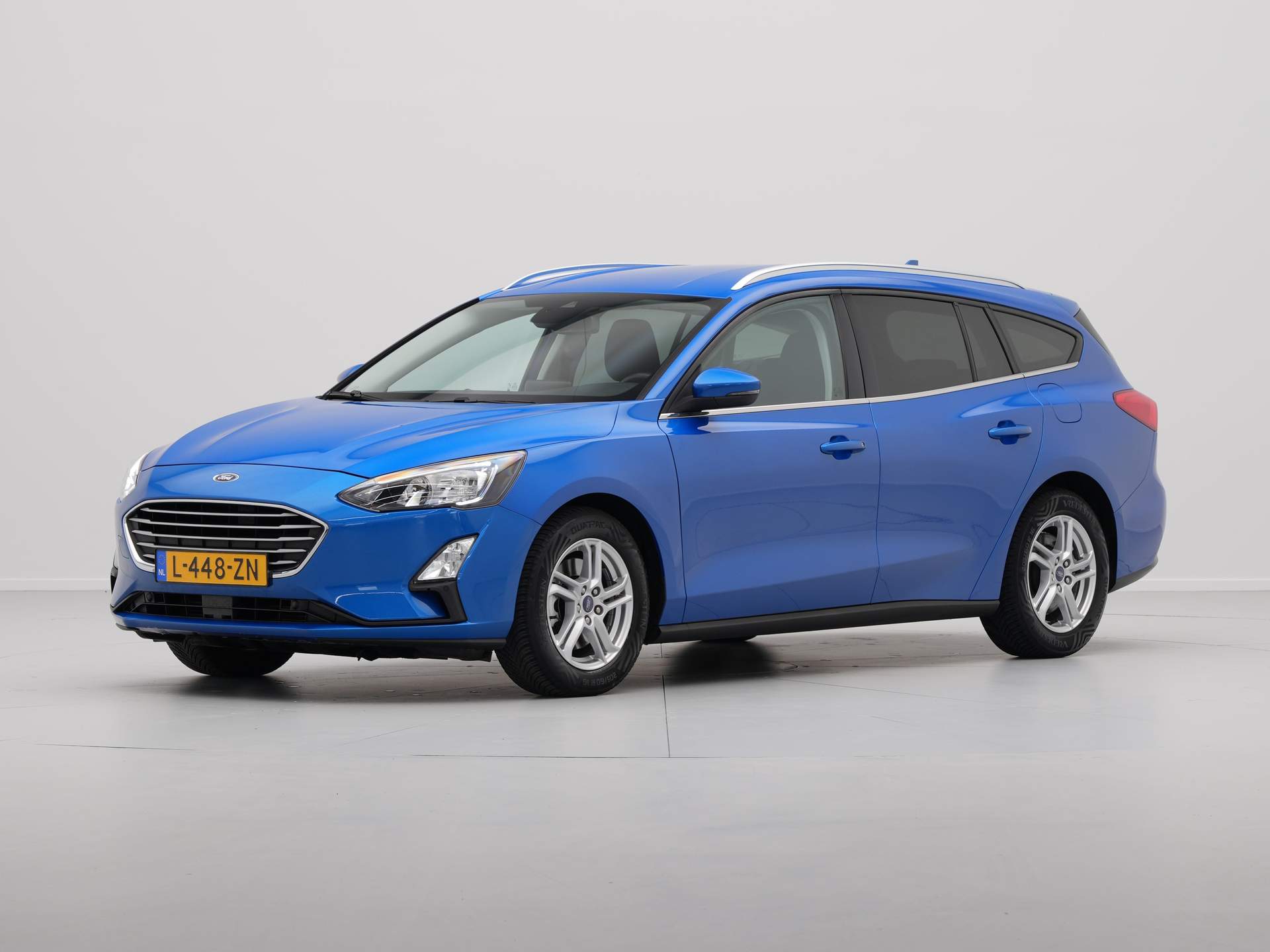 Ford - FOCUS Wagon 1.0 EcoBoost Trend Edition Business - 2021