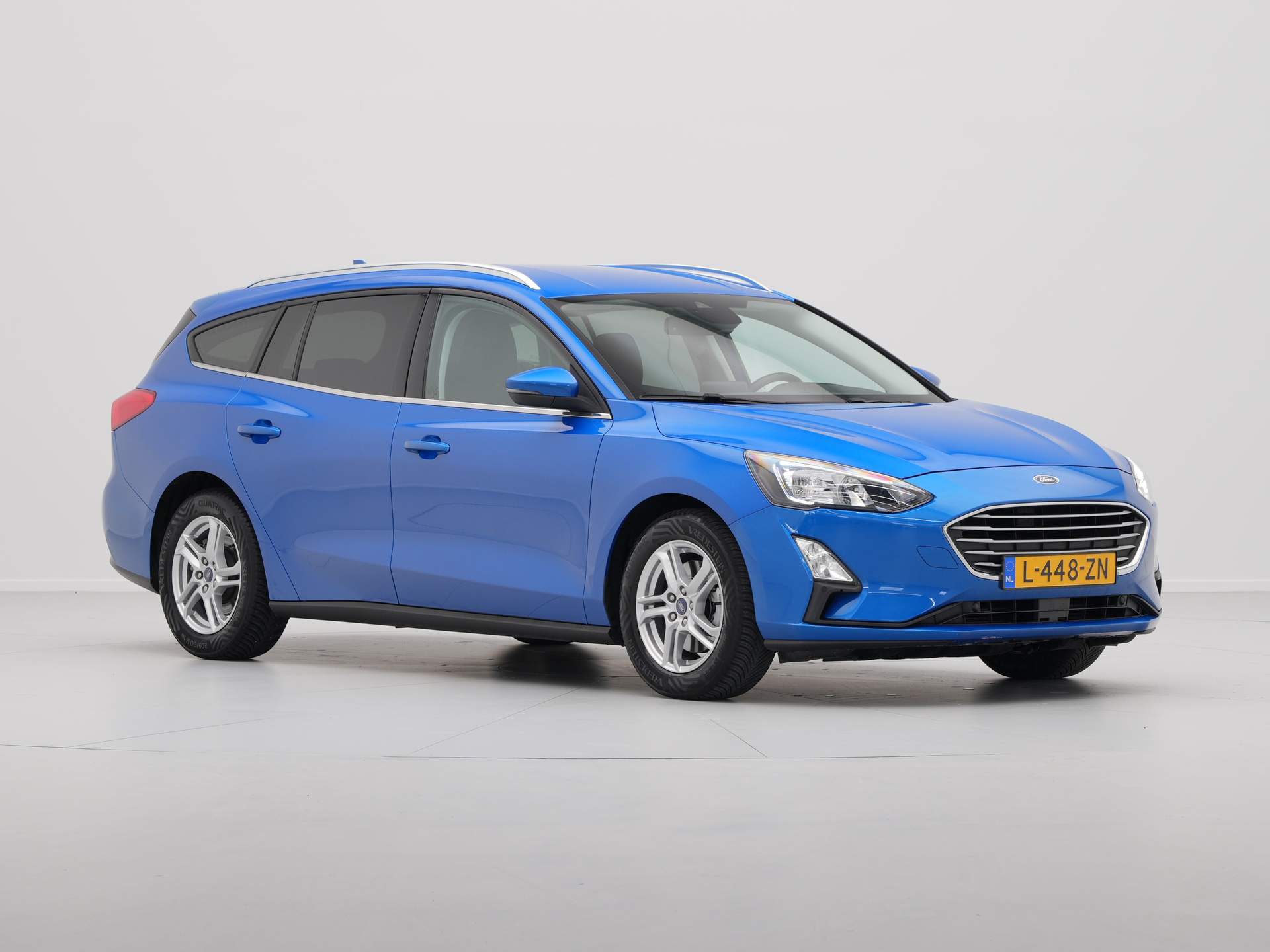 Ford - FOCUS Wagon 1.0 EcoBoost Trend Edition Business - 2021