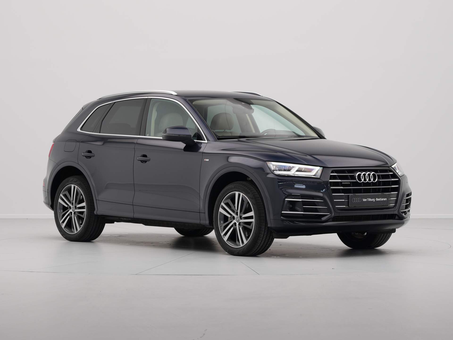 Audi - Q5 55 TFSI e quattro Competition - 2020