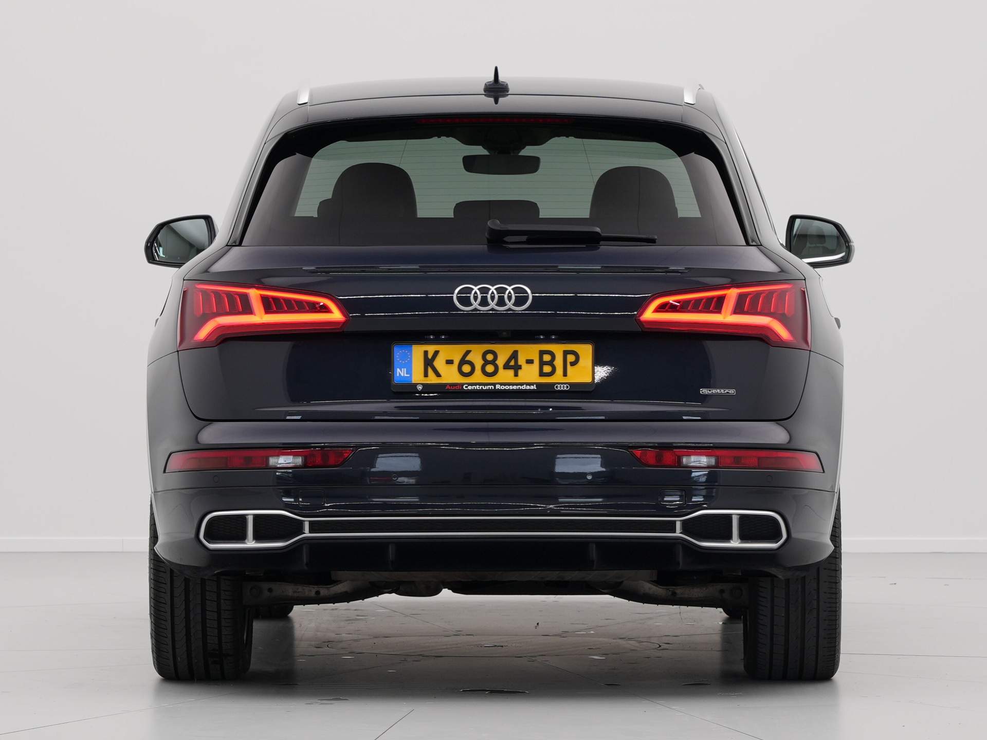 Audi - Q5 55 TFSI e quattro Competition - 2020