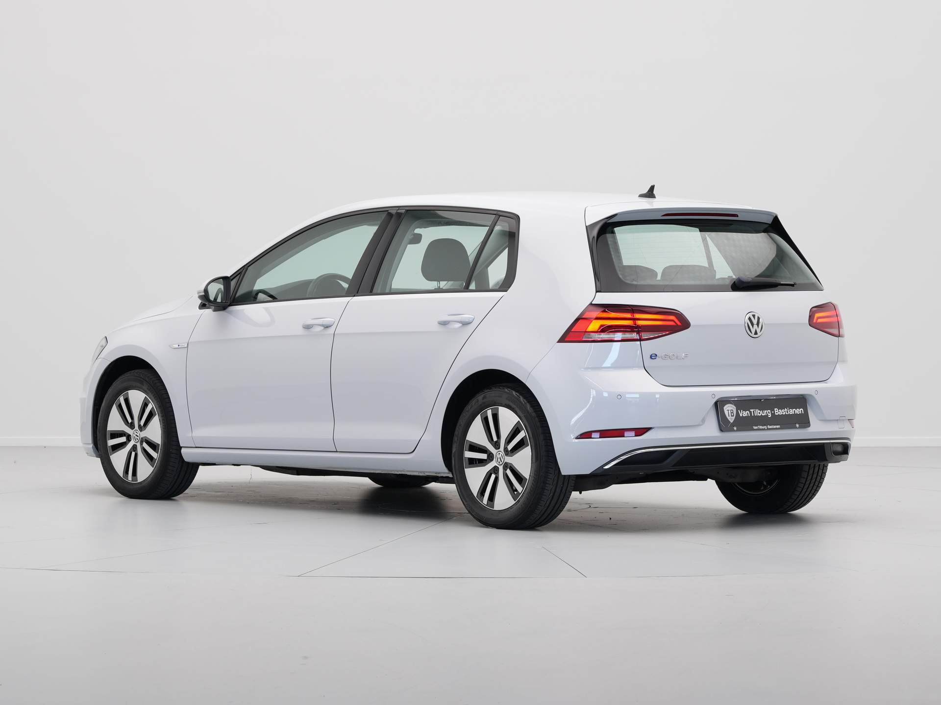 Volkswagen - e-Golf e-Golf - 2018