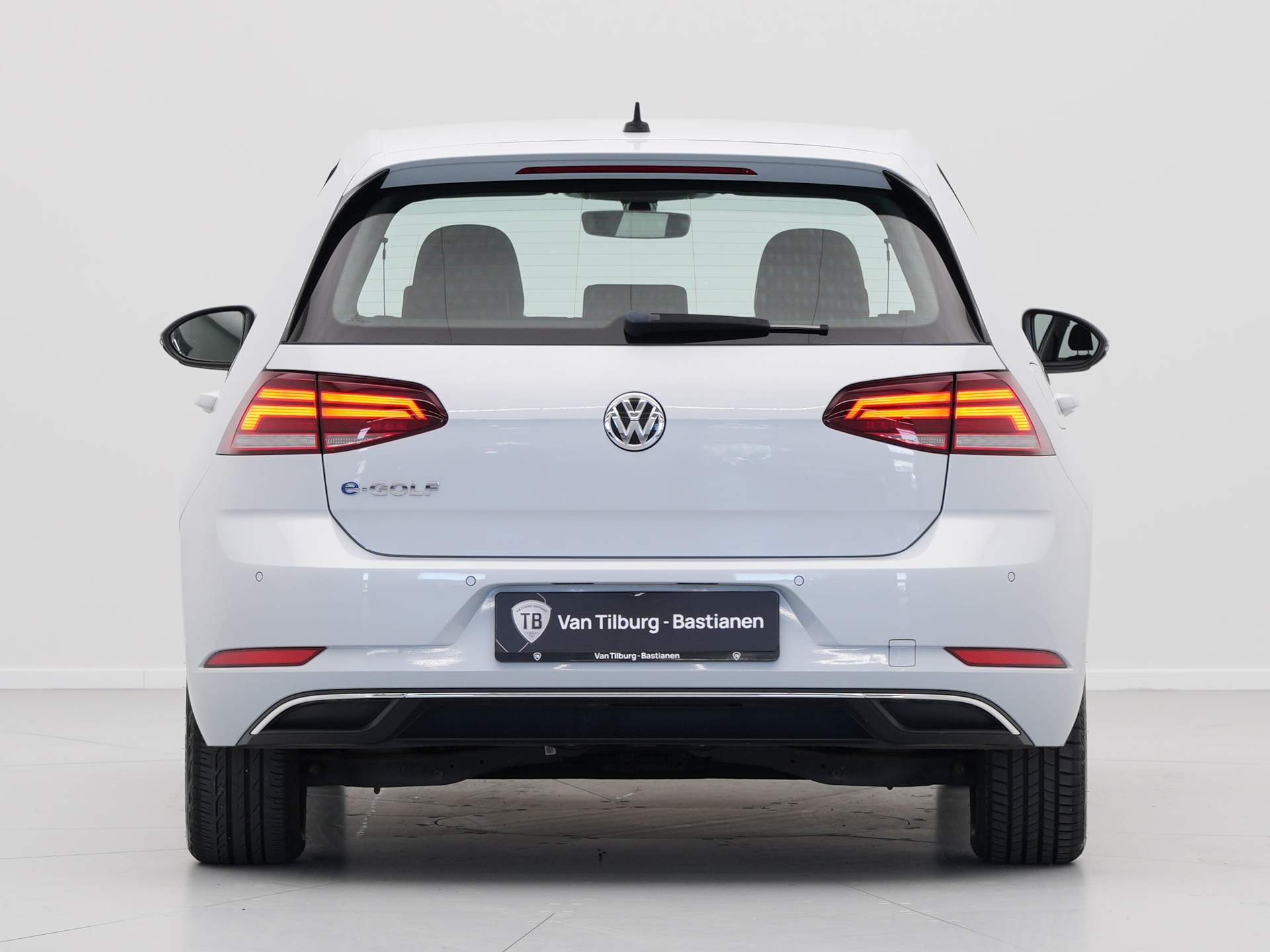 Volkswagen - e-Golf e-Golf - 2018