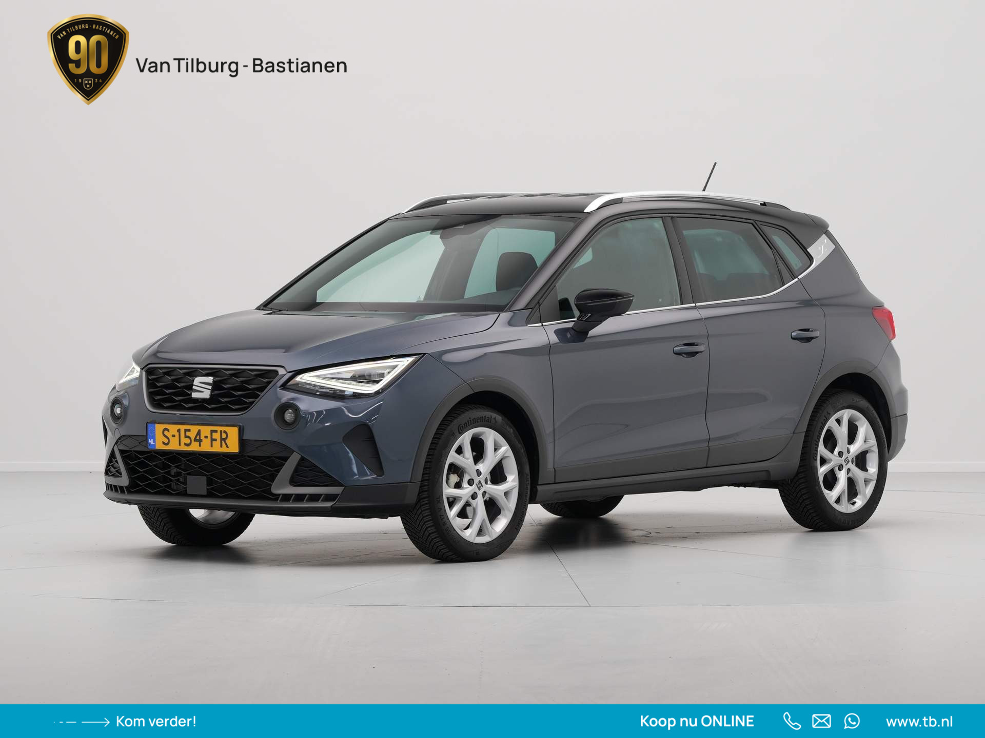 SEAT - Arona 1.0 TSI FR - 2023