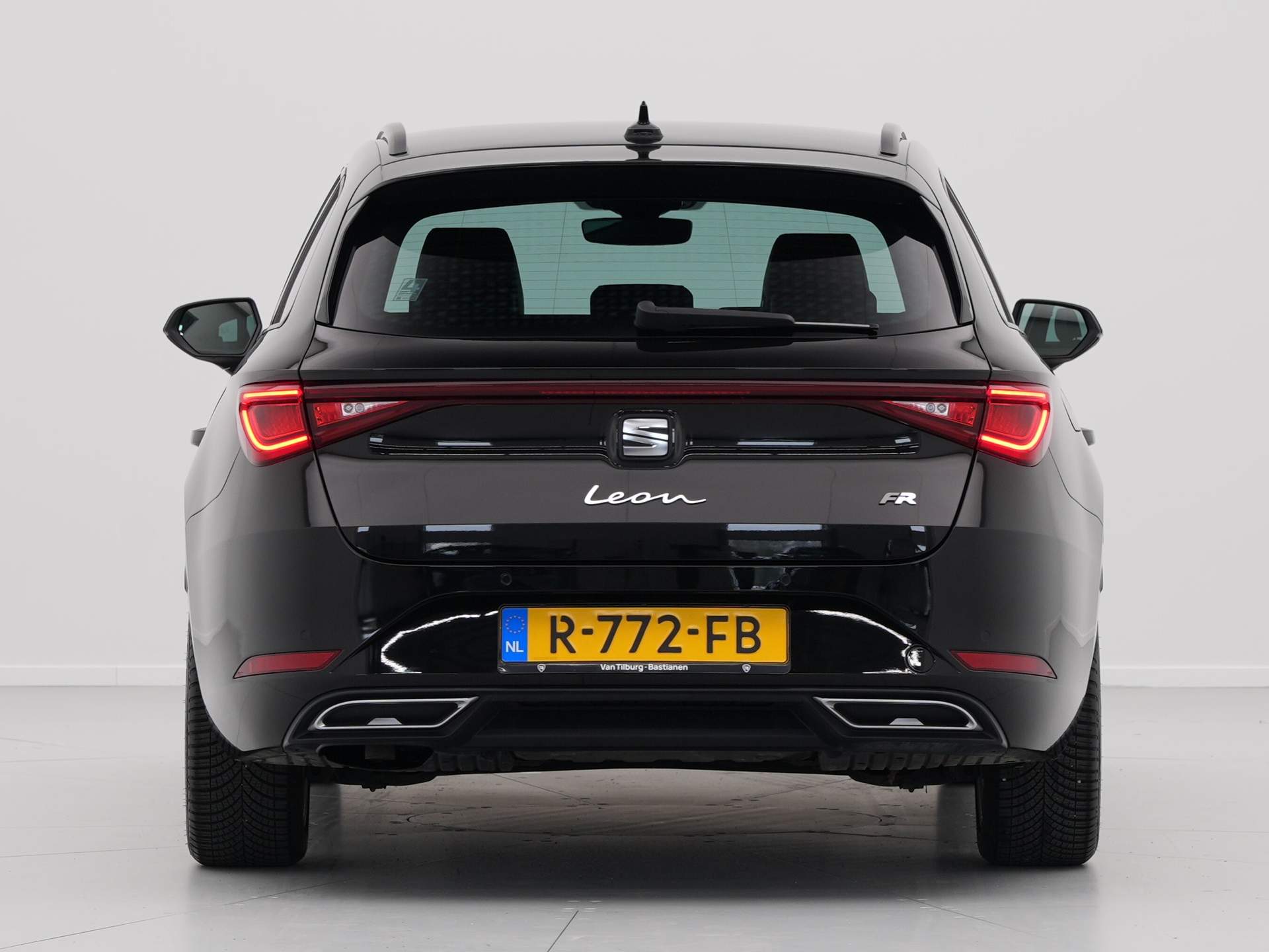 SEAT - Leon Sportstourer 1.0 eTSI DSG FR Business - 2022