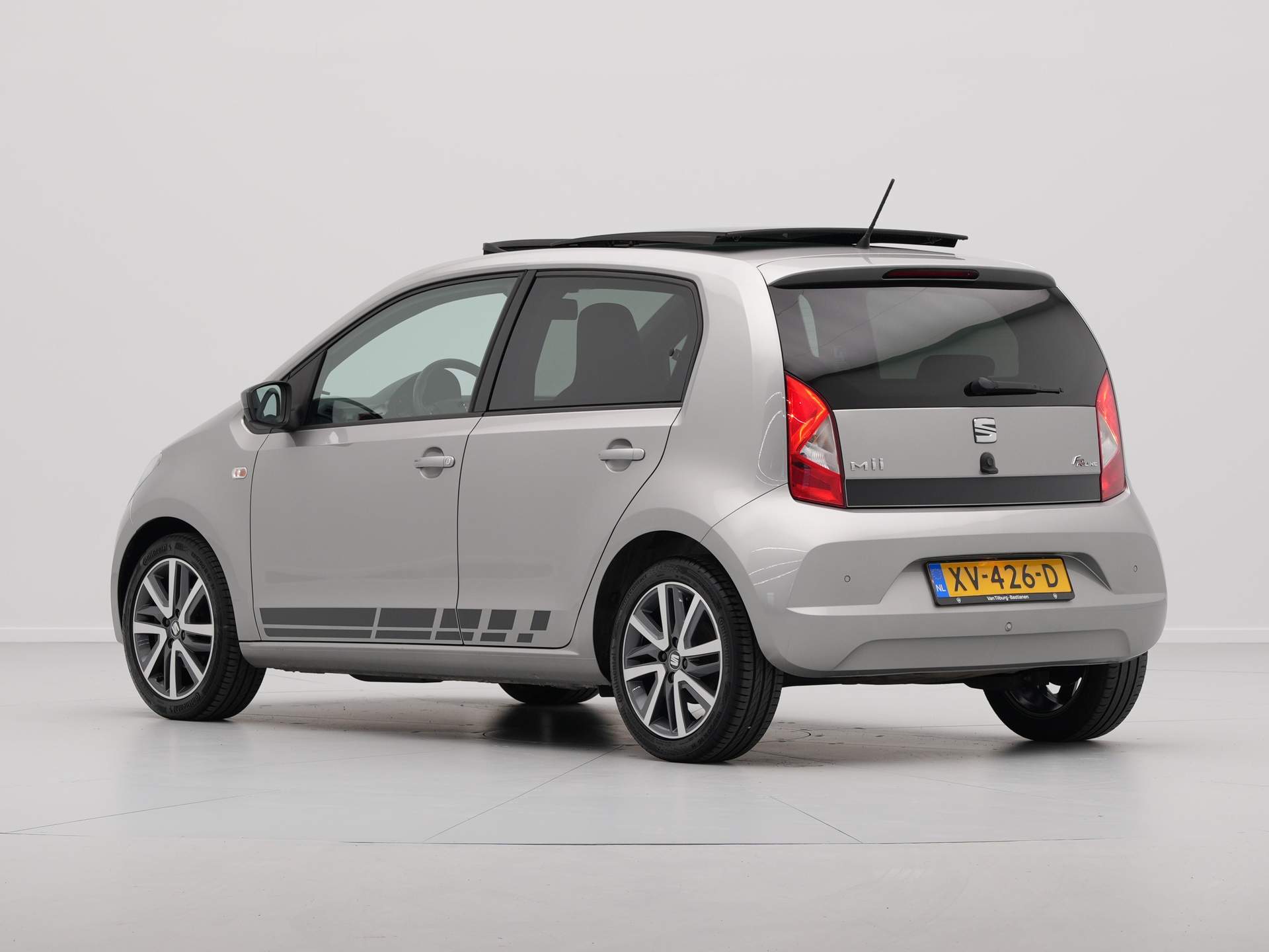 SEAT - Mii 1.0 FR - 2019