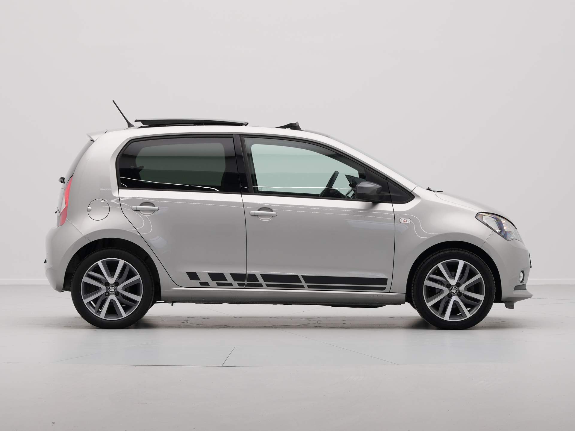 SEAT - Mii 1.0 FR - 2019