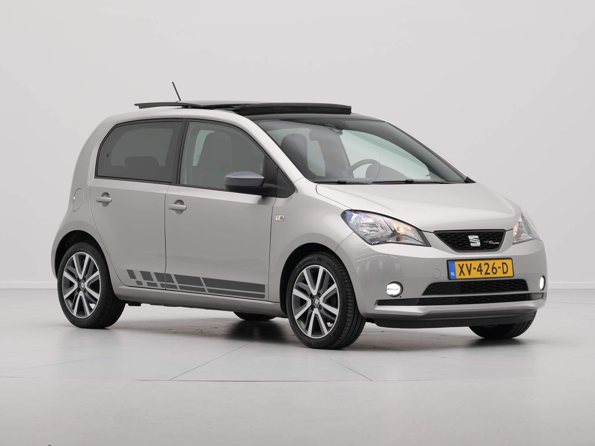 SEAT - Mii 1.0 FR - 2019