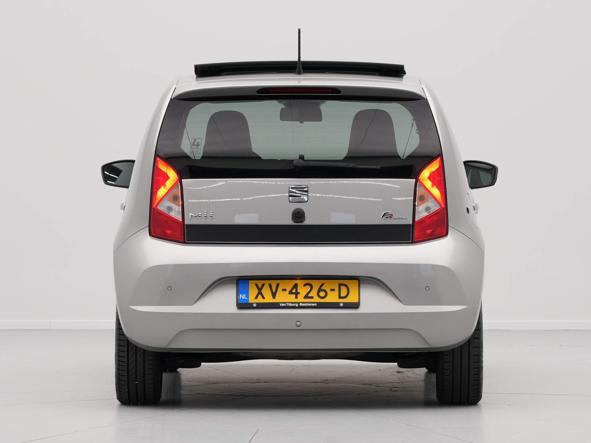 SEAT - Mii 1.0 FR - 2019