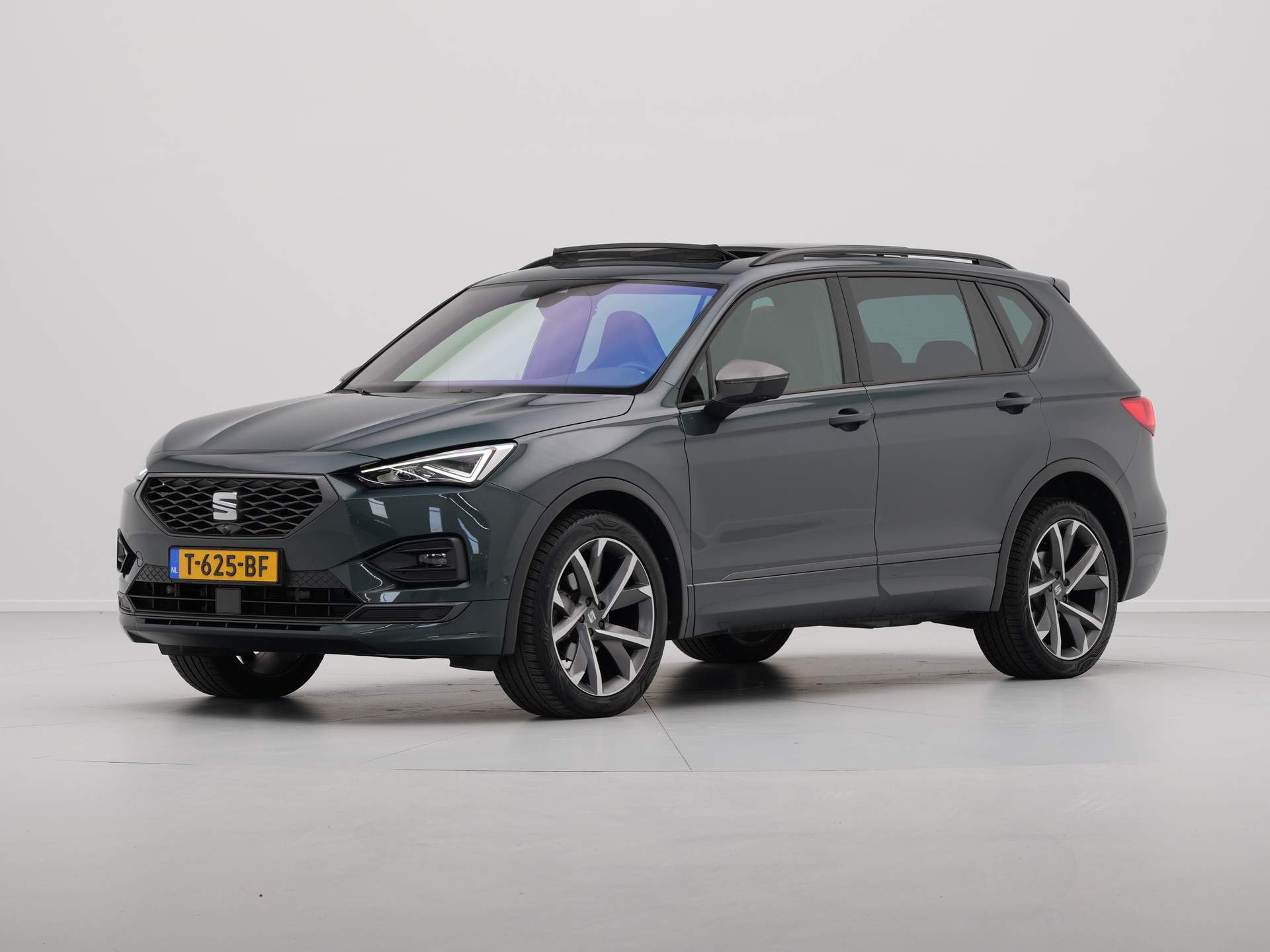 SEAT - Tarraco 1.5 TSI 150pk FR Business Intense - 2023