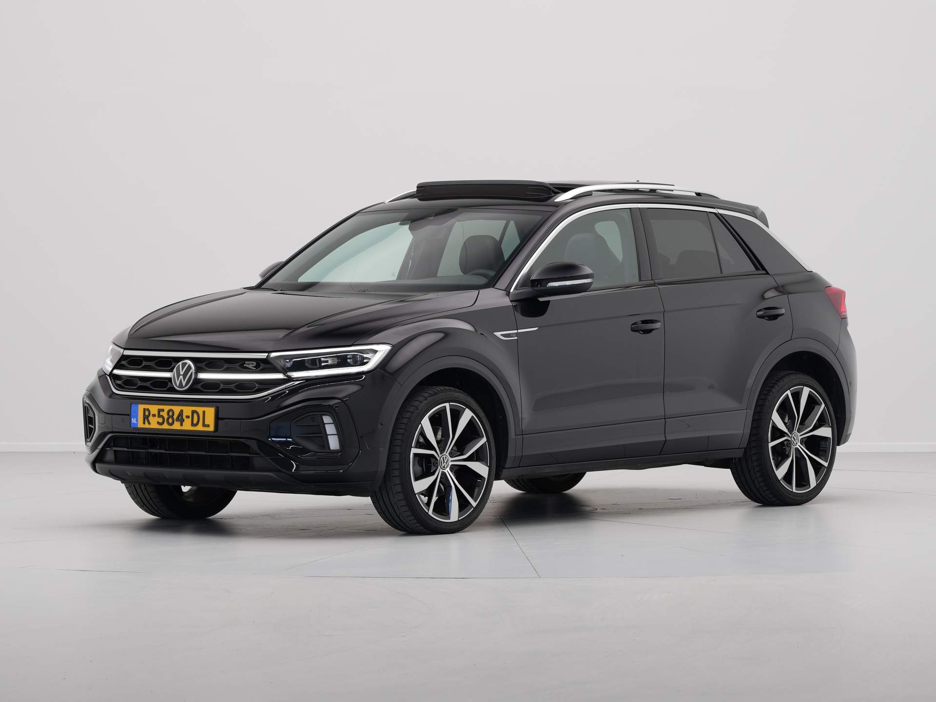 Volkswagen - T-Roc 1.5 TSI 150pk DSG R-Line Business+ - 2022