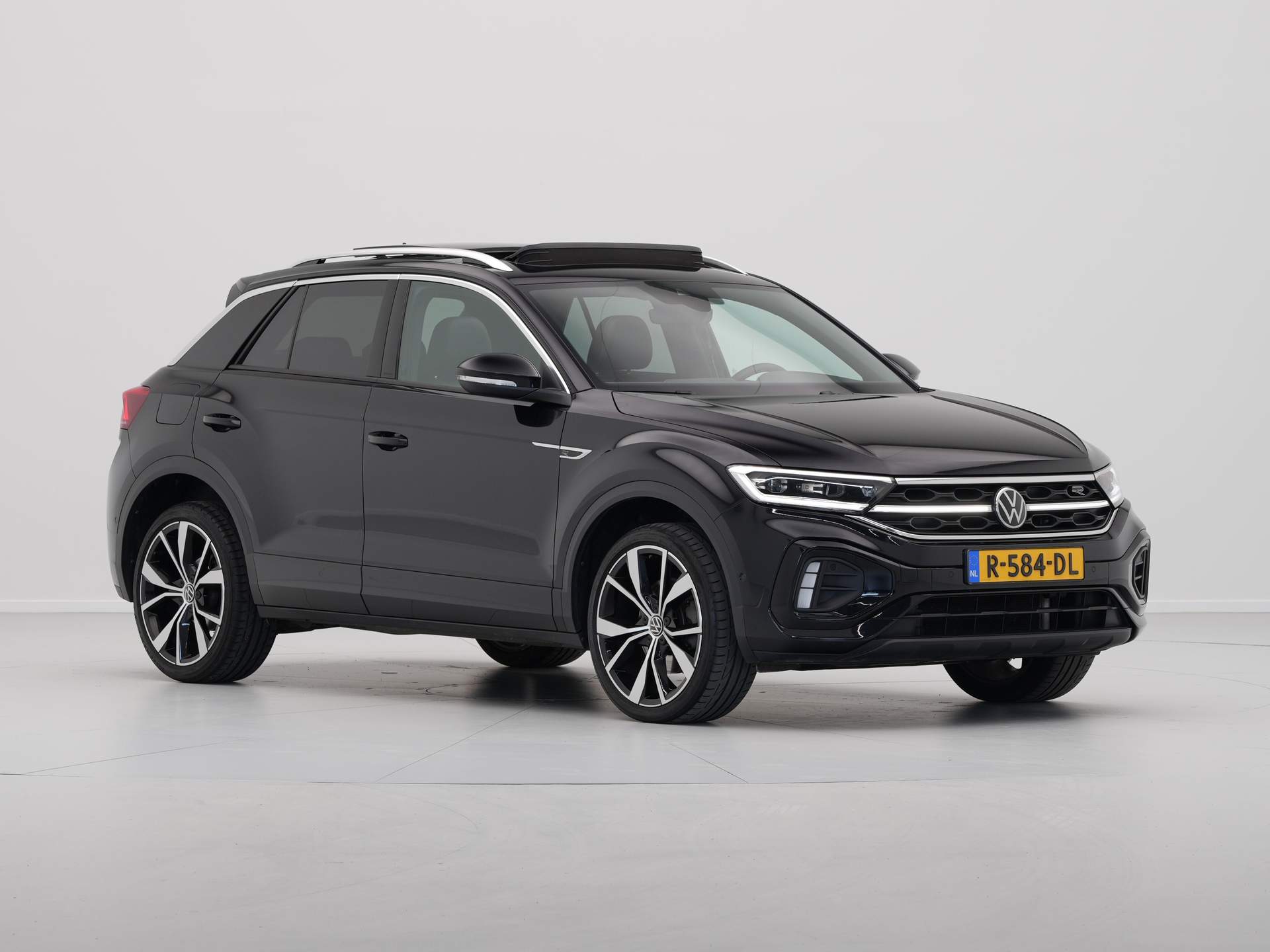 Volkswagen - T-Roc 1.5 TSI 150pk DSG R-Line Business+ - 2022