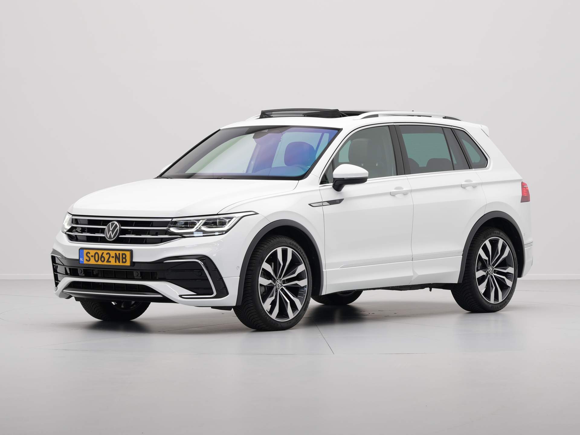 Volkswagen - Tiguan 1.5 TSI 150pk DSG R Line Business - 2023