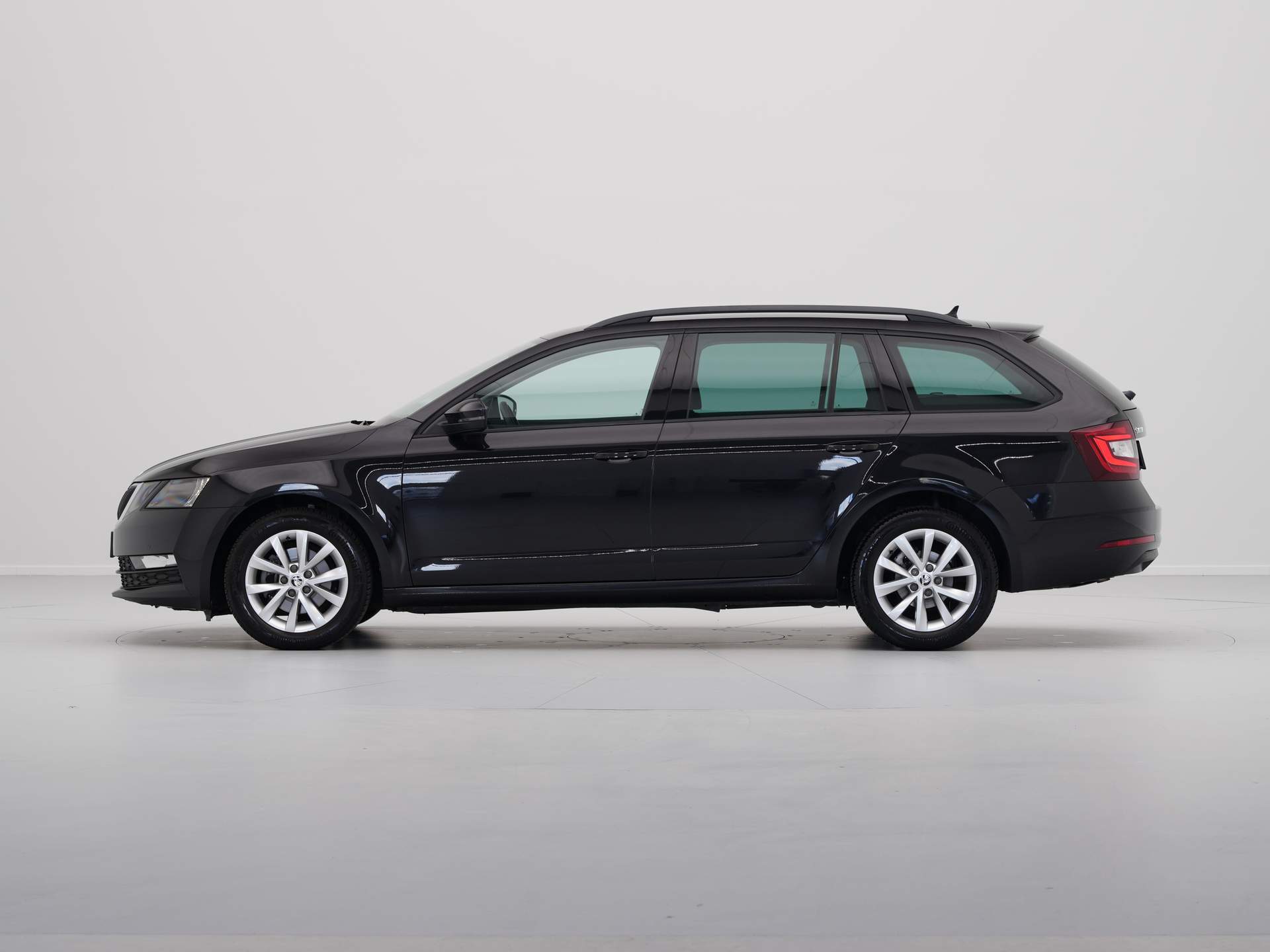 Škoda - Octavia Combi 1.0 TSI 115pk Greentech Ambition Business - 2018