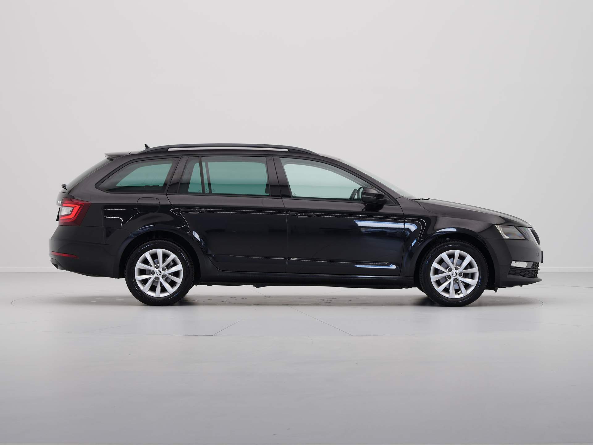 Škoda - Octavia Combi 1.0 TSI 115pk Greentech Ambition Business - 2018