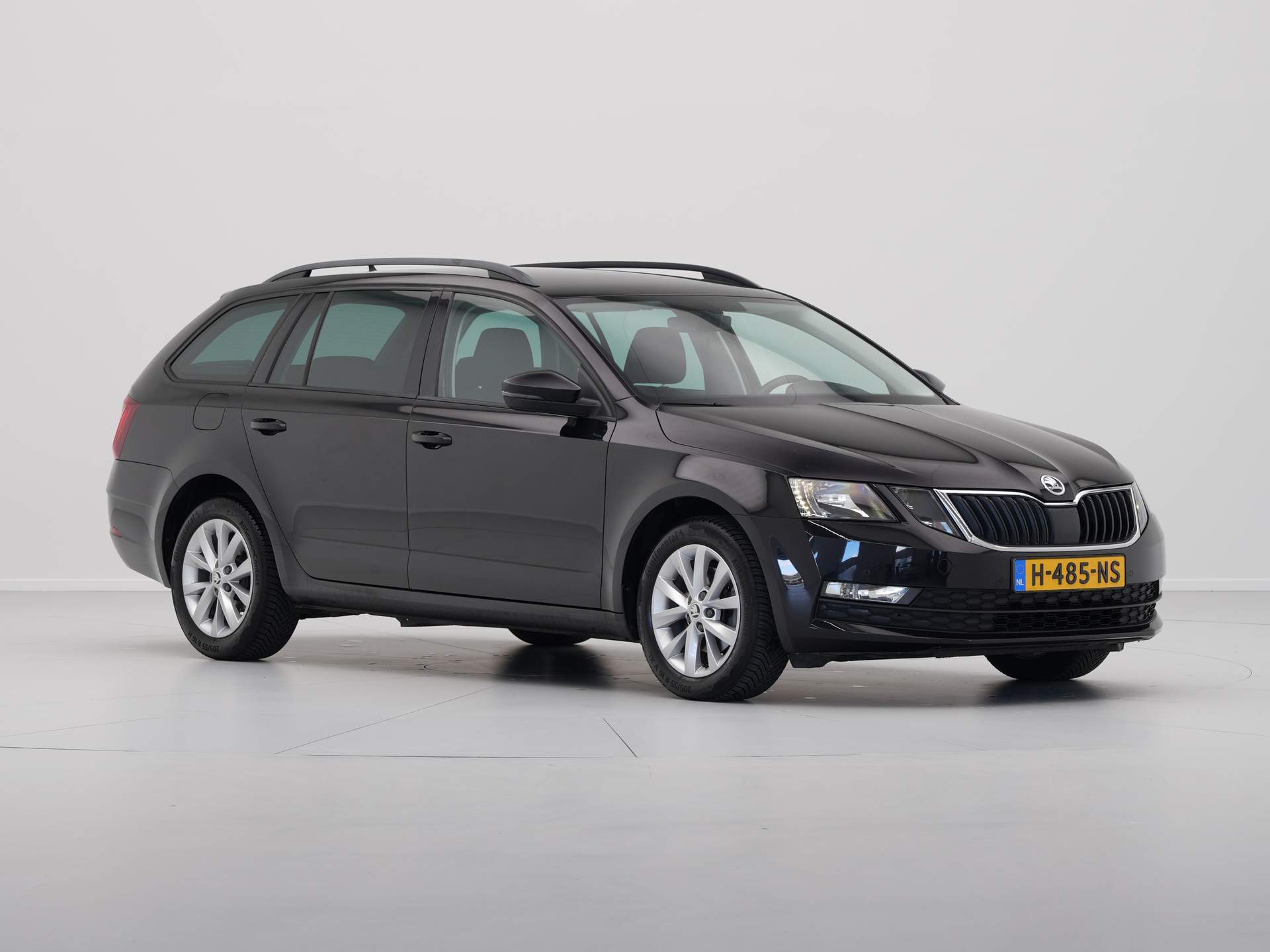 Škoda - Octavia Combi 1.0 TSI 115pk Greentech Ambition Business - 2018