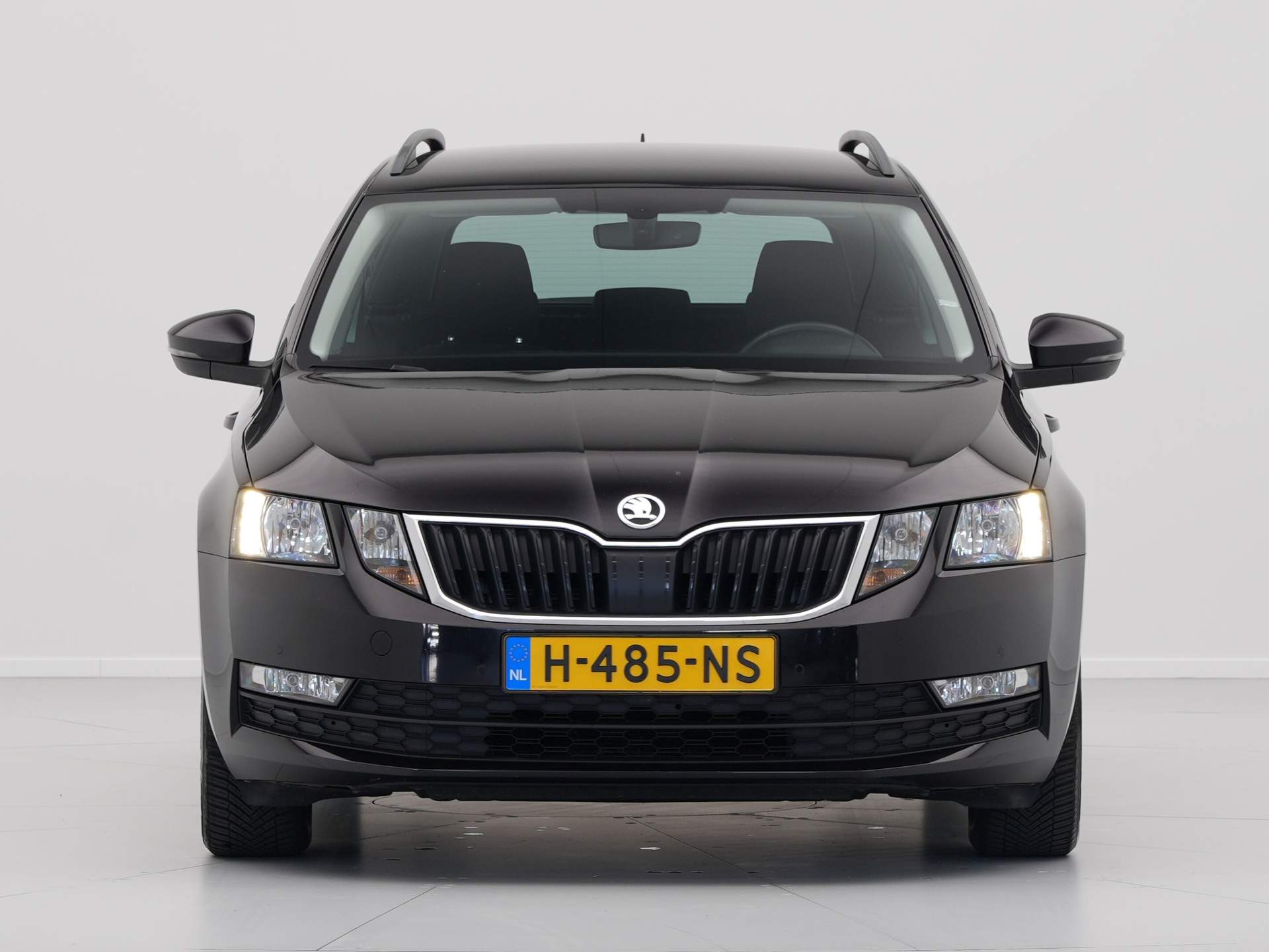 Škoda - Octavia Combi 1.0 TSI 115pk Greentech Ambition Business - 2018