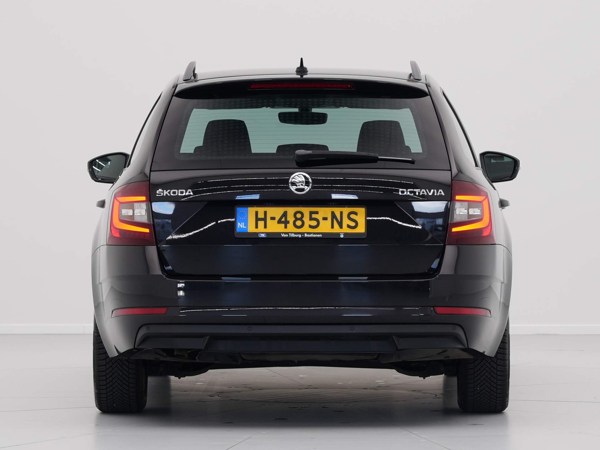 Škoda - Octavia Combi 1.0 TSI 115pk Greentech Ambition Business - 2018