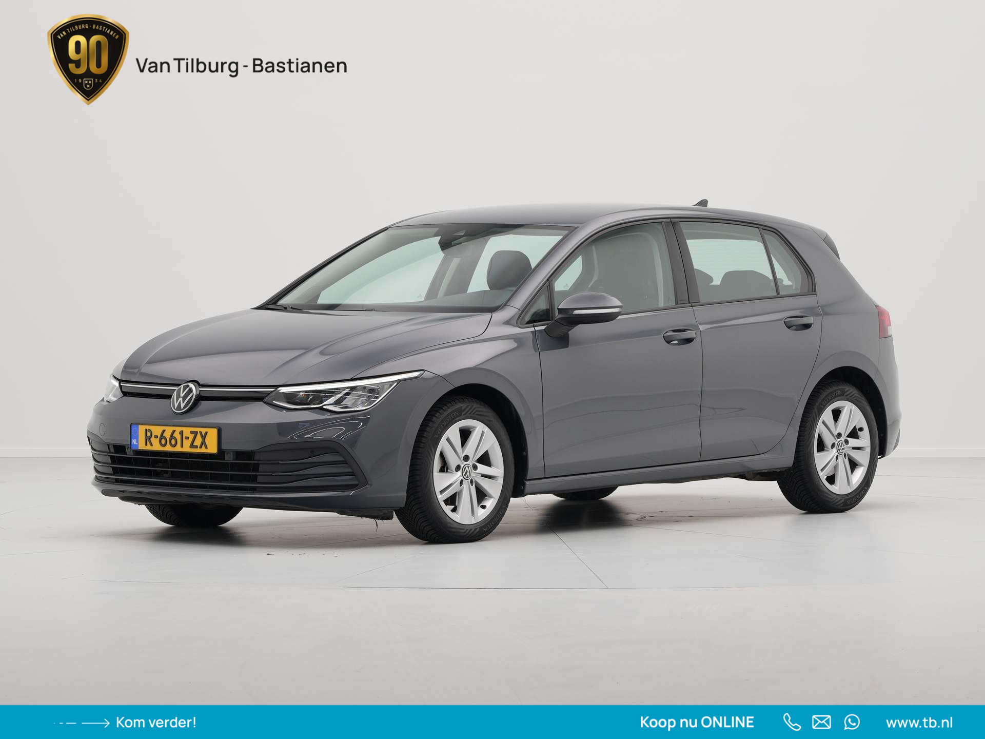 Volkswagen - Golf 1.0 TSI Life - 2023